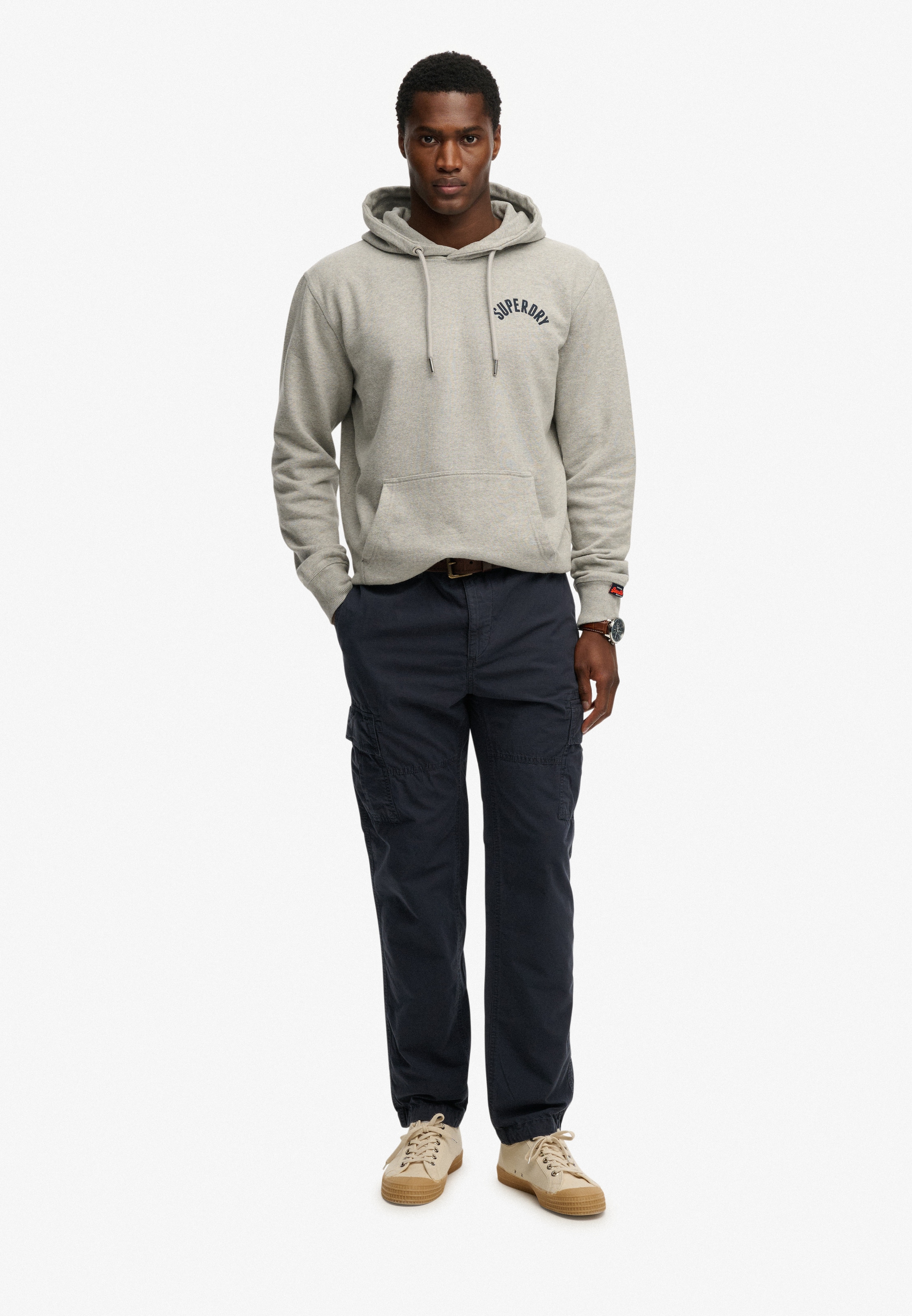 Superdry Cargohose »RIPSTOP LIGHT CARGO PANT«