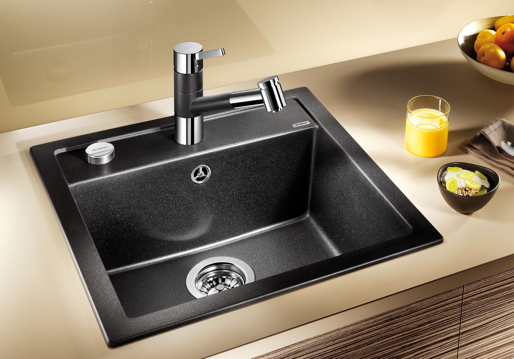 Blanco Granitspüle »DALAGO 5« aus SILGRANIT®