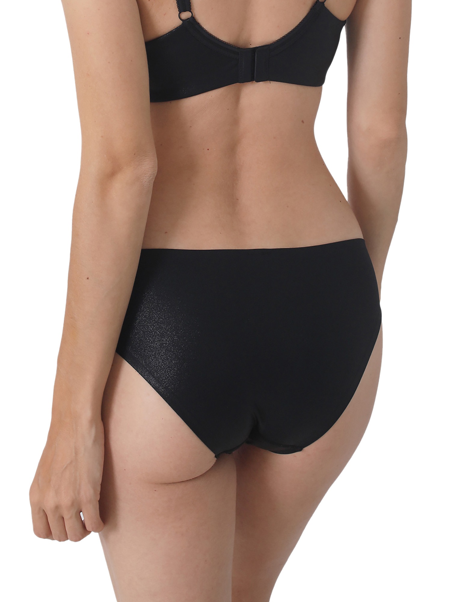 Sassa Slip »3er Pack Slip SPARKLING LIGHT« 3 Stück, 3 Stk.