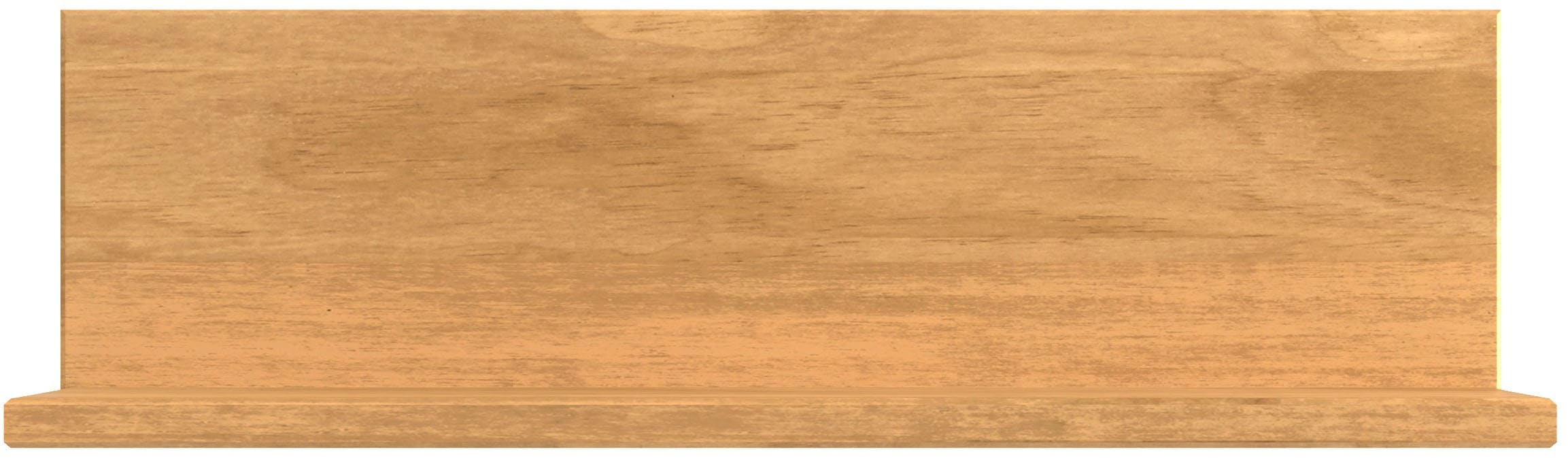 Home affaire Wandregal »Teramo« Breite 50 cm, 1 Ablageboden