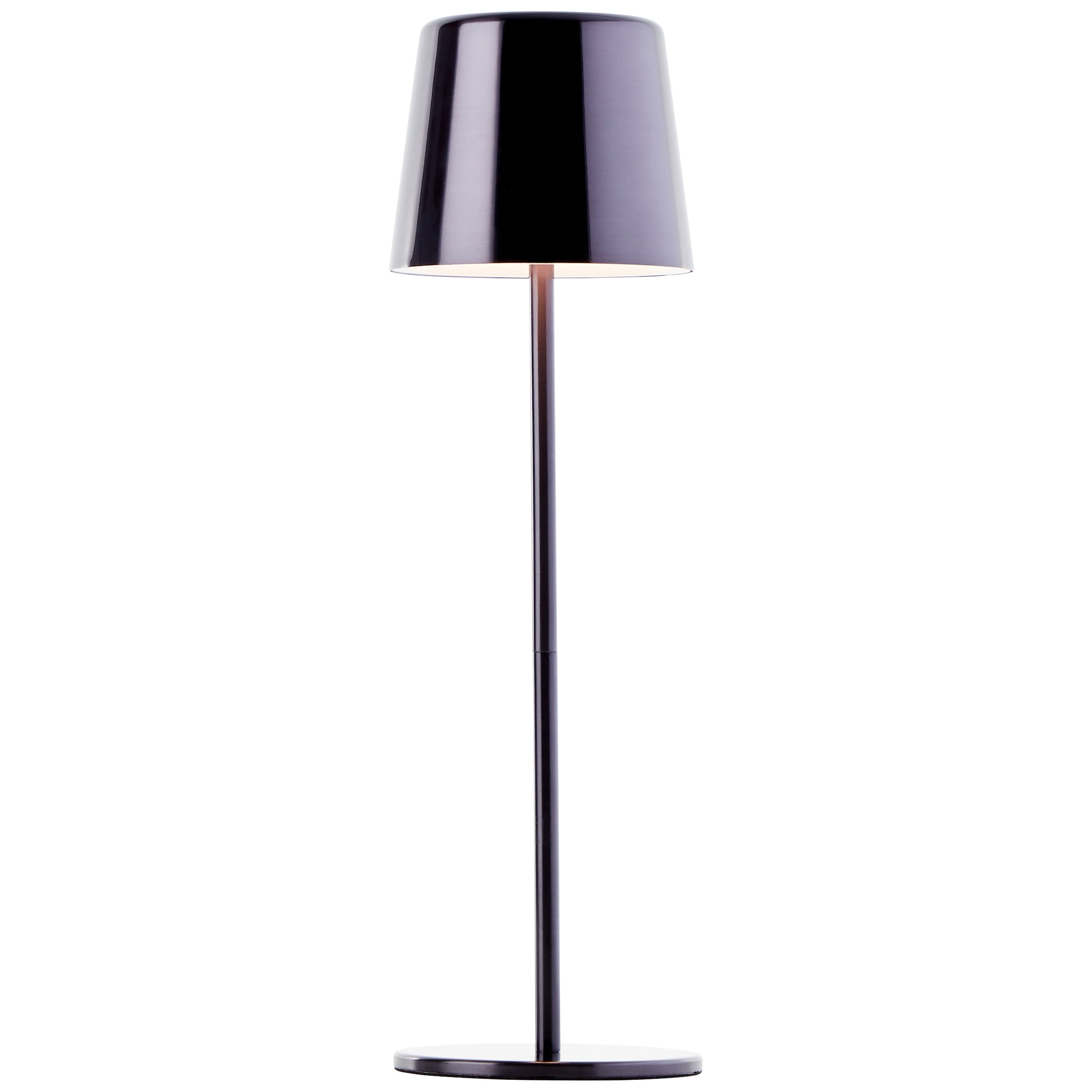 Brilliant LED Tischleuchte »Xaana«, Akku, 37 cm, 300 lm, 3000-6500 K, dimmbar, Metall, Kaami Premium