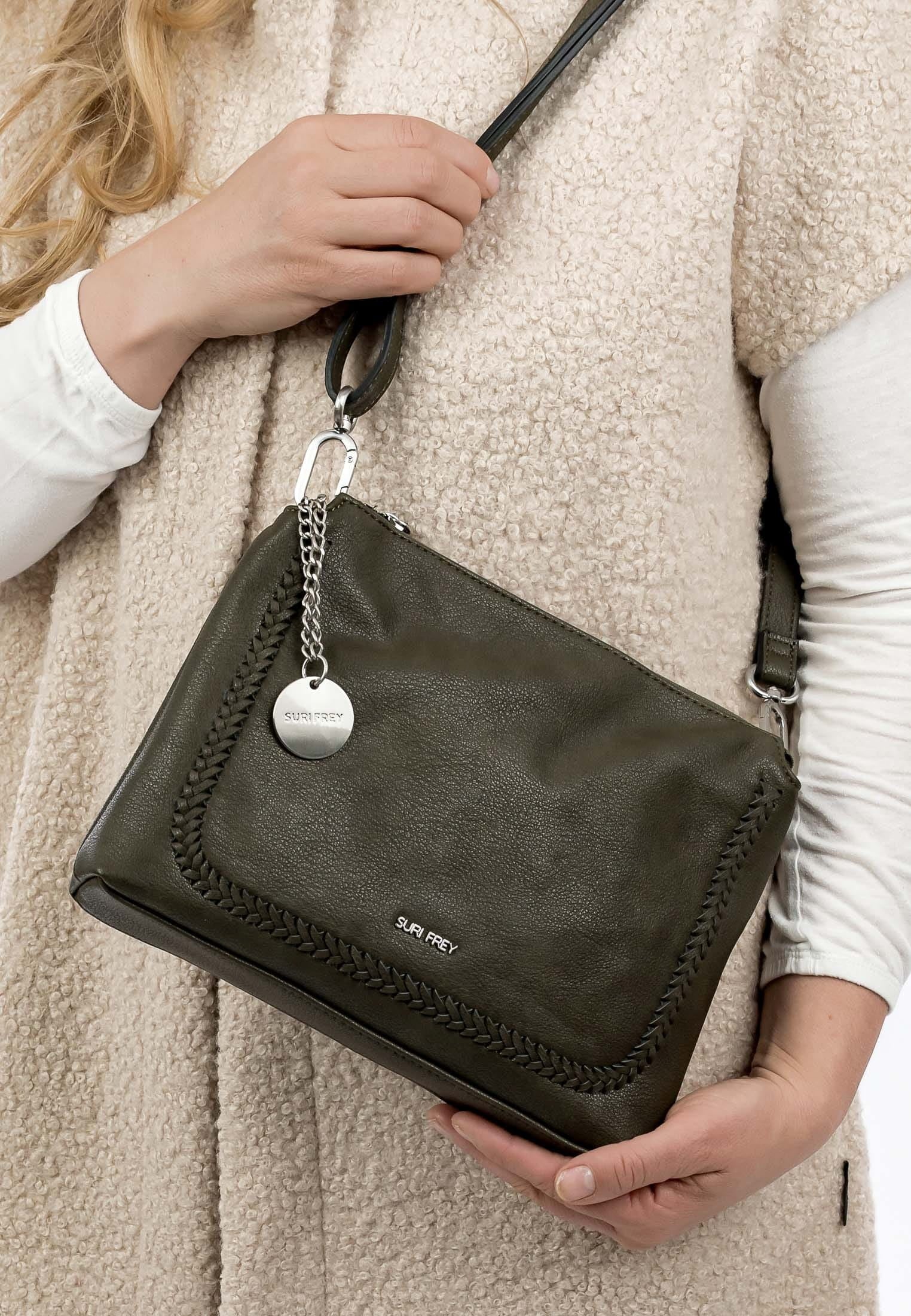 SURI FREY Umhängetasche »Umhängetasche SFY Piggy«