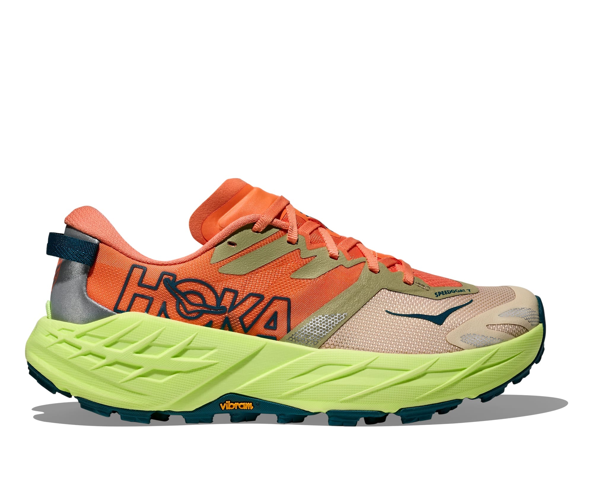 Hoka One One Trailrunningschuh »SPEEDGOAT 7«