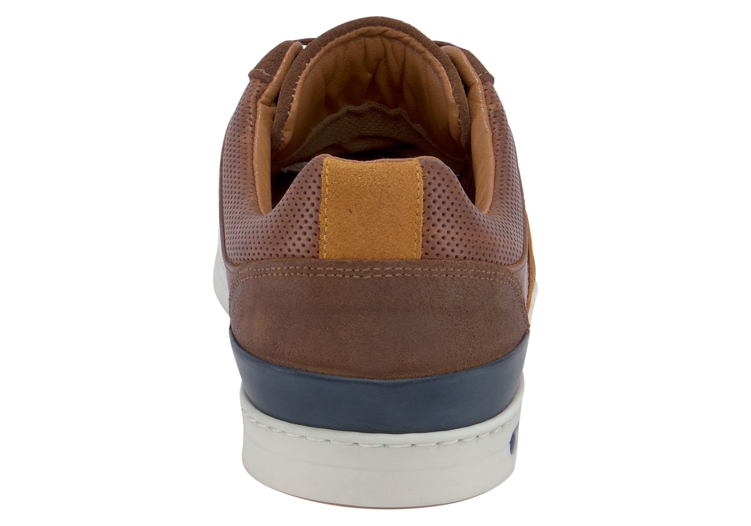 Pantofola d´Oro Sneaker »TORRETTA UOMO LOW«, im Casual Business Look