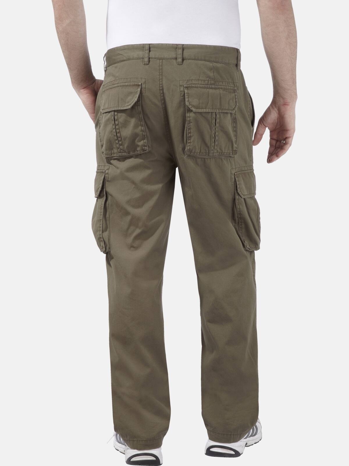 Jan Vanderstorm Cargohose »Cargohose STEEN«