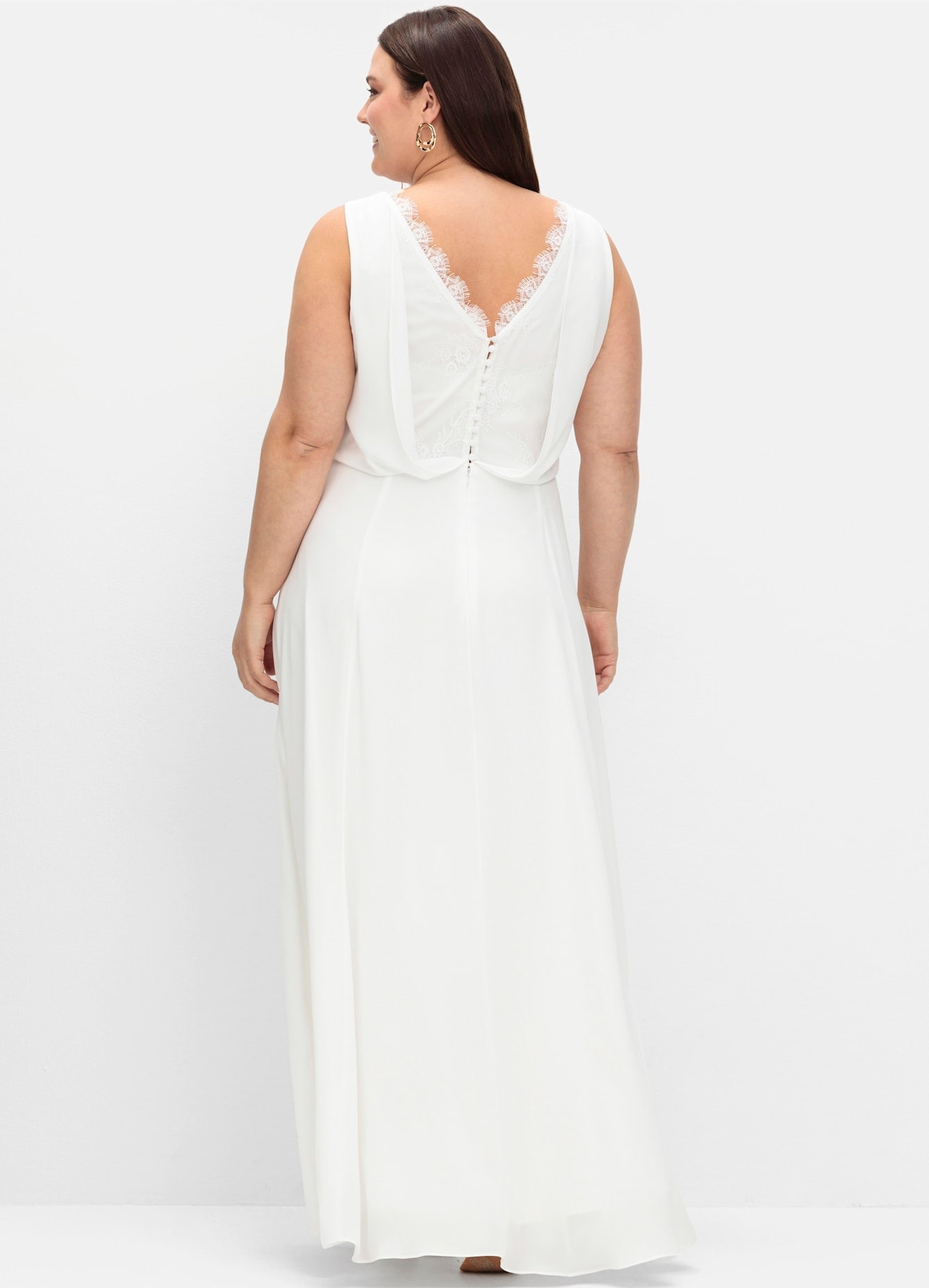 Sheego Abendkleid »Abendkleid«