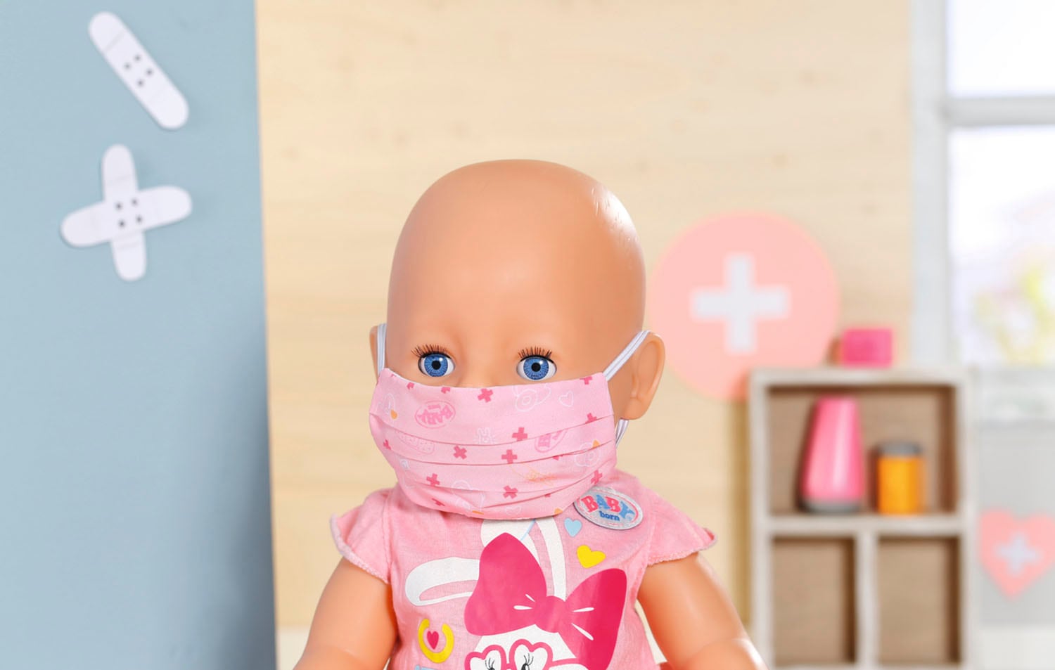 BABY born® Puppenzubehör ERSTE HILFE SET 10-teilig kaufen