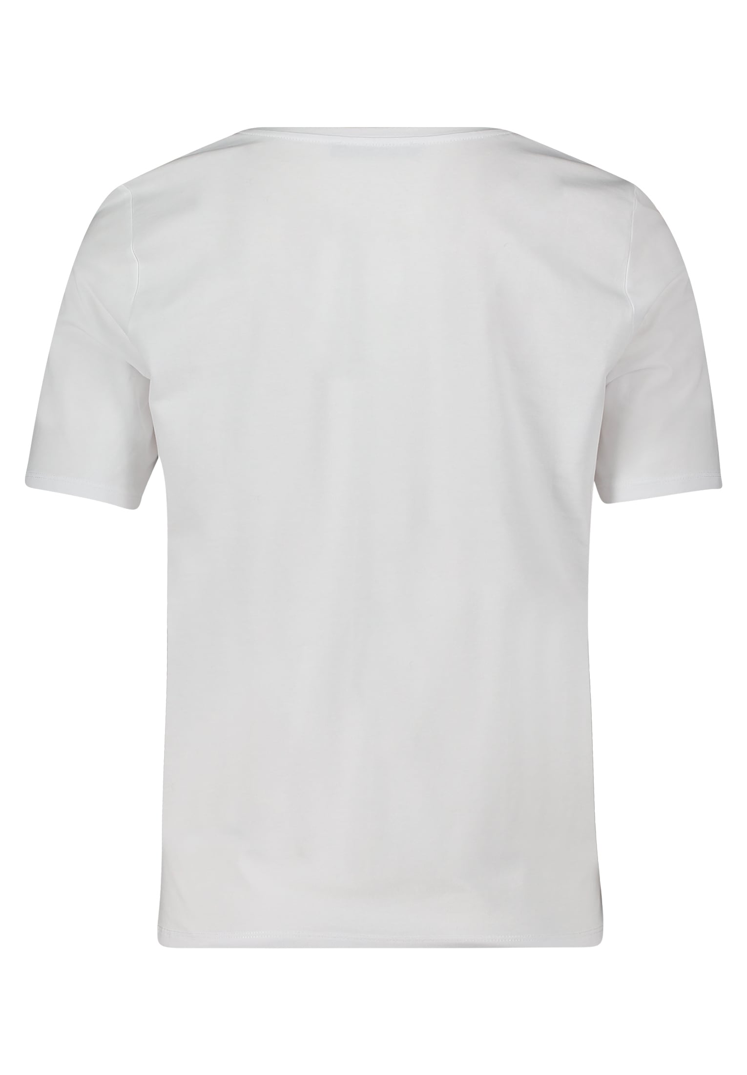 Betty Barclay Langarmshirt »Basic Shirt mit Placement«