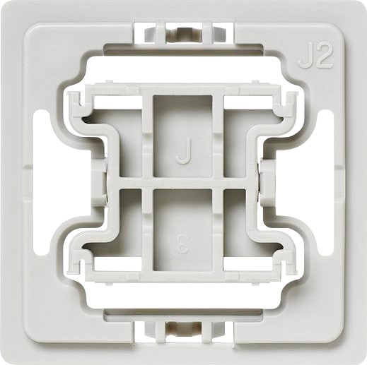 Smart-Home-Zubehör »Adapter Jung J2 (103478A2)«