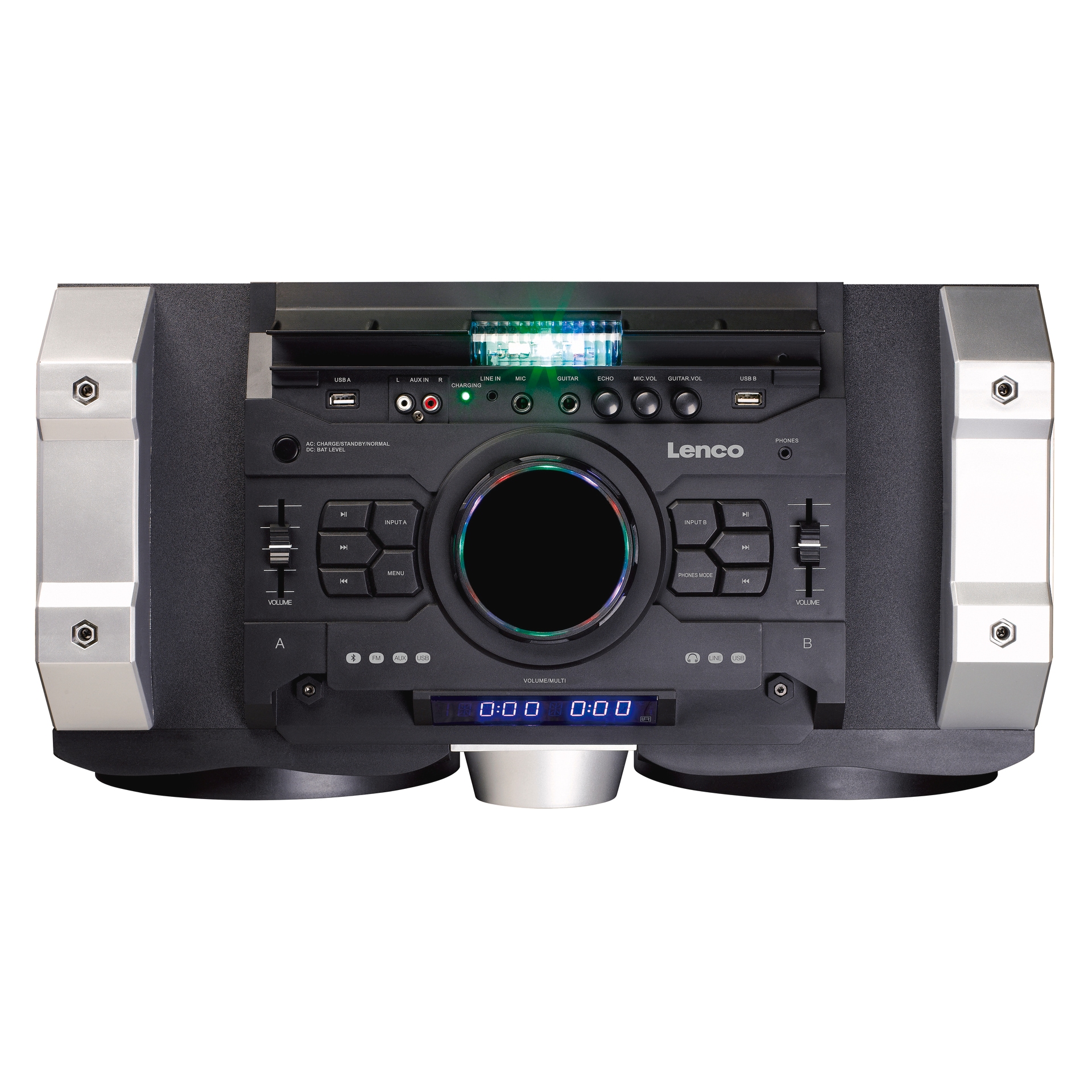 Lenco Party-Lautsprecher »PMX-150 Party-Lautsprecher + DJ und Mixfunktion«,  (1 St.) jetzt kaufen bei OTTO