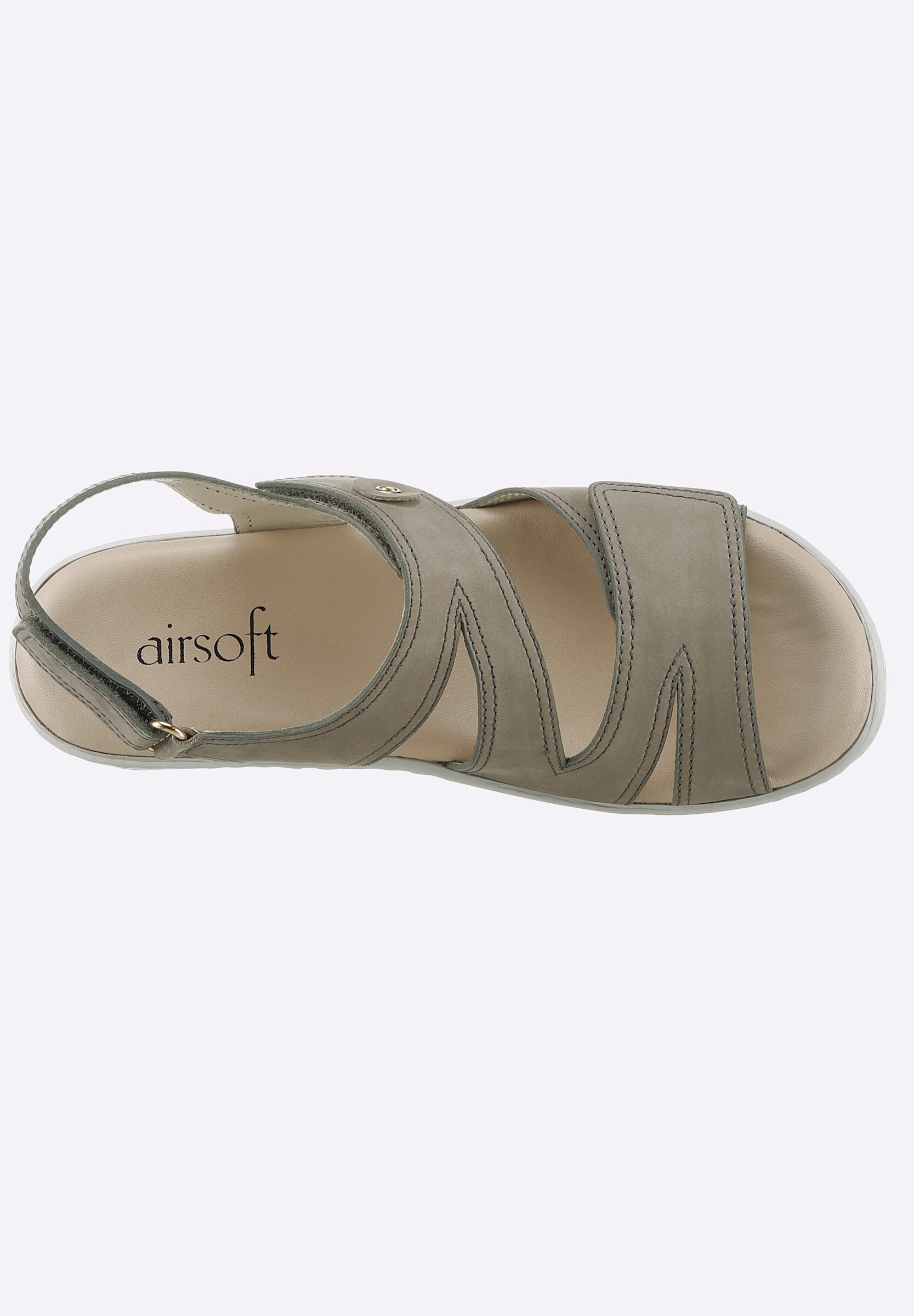 airsoft comfort+ Sandalette »Sandalette Sandalette«