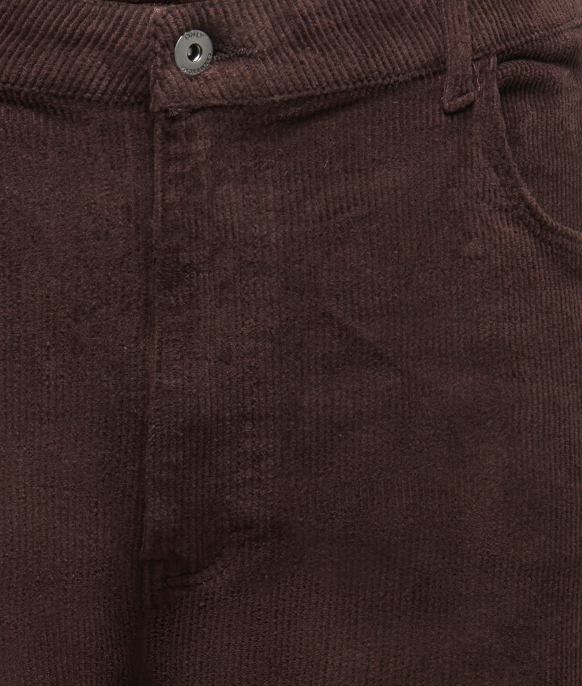 ONLY CARMAKOMA Cordhose »CARHOPE GLOBAL EX HW WIDE CORD PNT NOOS«  Baumwollmischung, High Waist