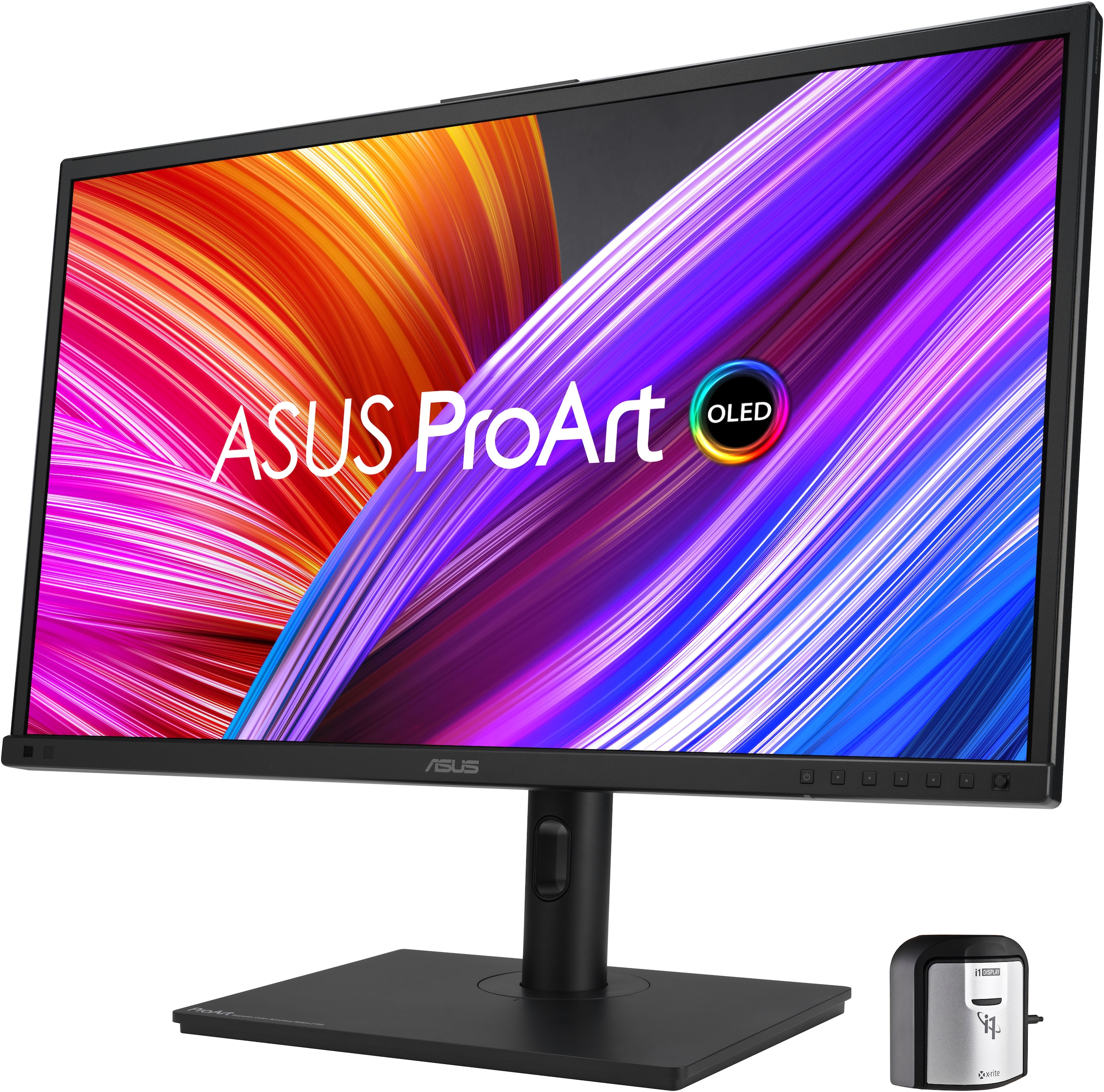 Asus OLED-Monitor »PA27DCE« 68 cm/27 ″  3840 x 2160 px 0,1 Reaktionszeit 60 Hz