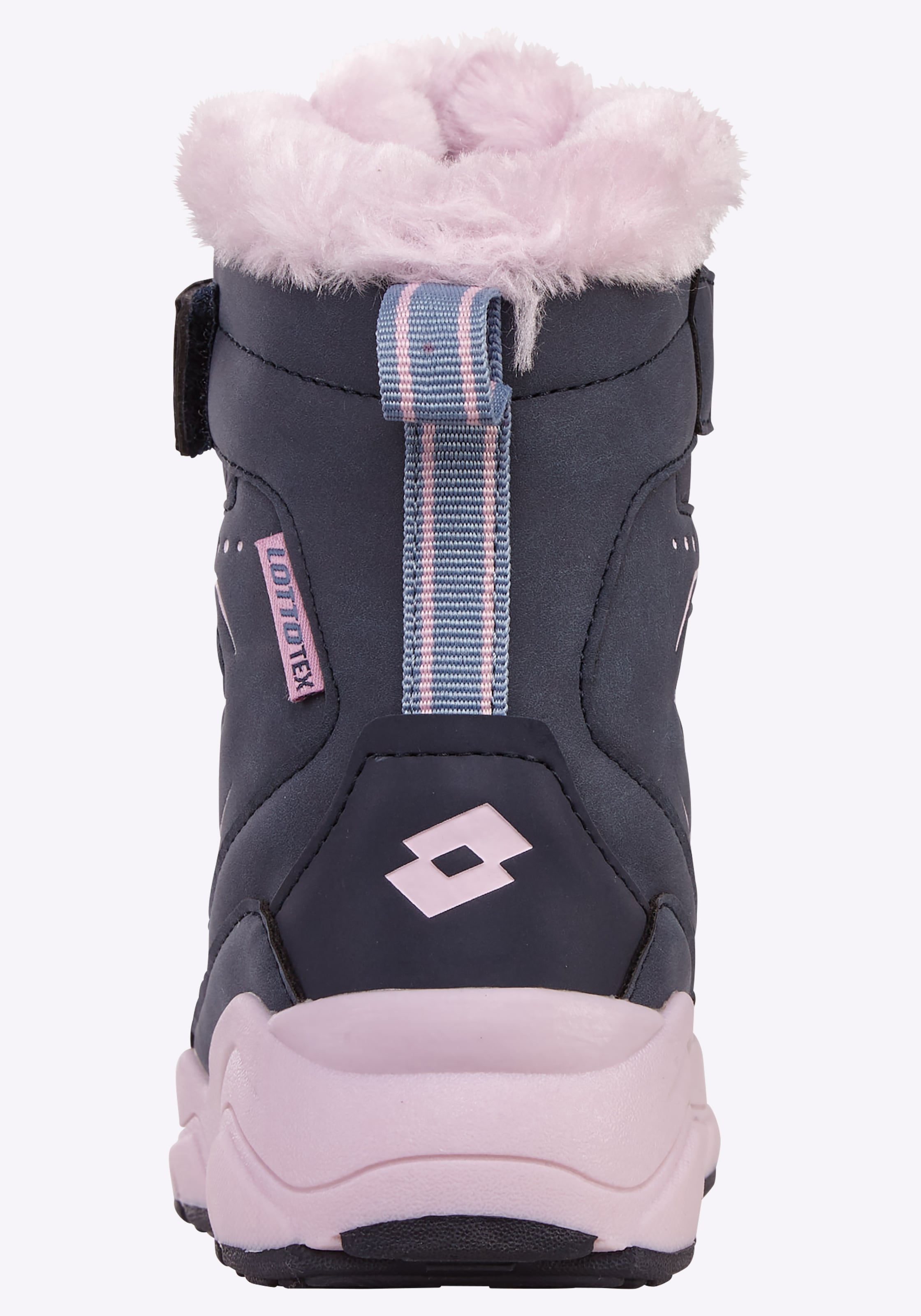 lotto Winterboots, Winterschuhe, Winterstiefel, Snowboots, wasserdicht & gefüttert