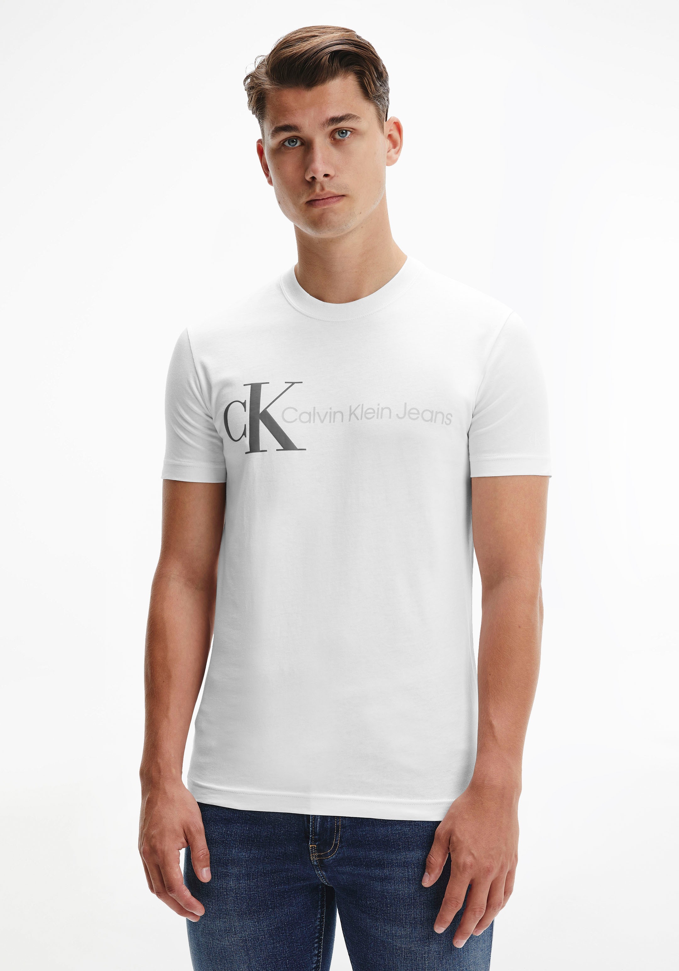 Calvin Klein Jeans T-Shirt »URBAN CK GRAPHIC TEE«