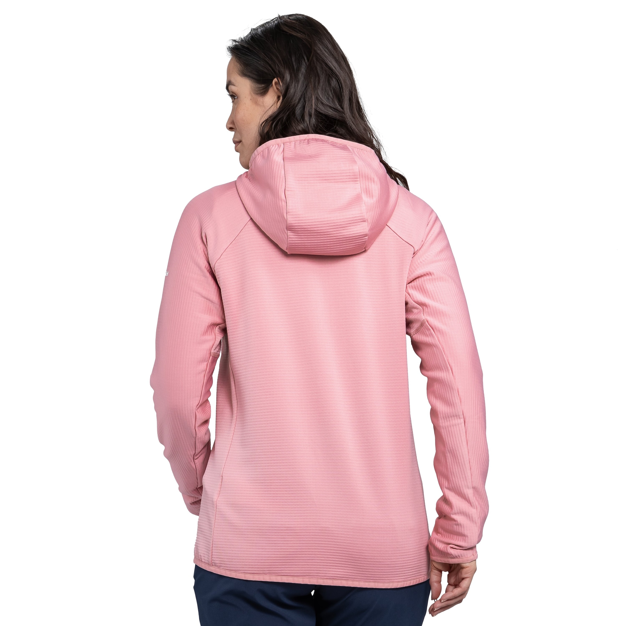 Schöffel Fleecejacke »Fleece Hoody Style Cascata WMS«, mit Kapuze