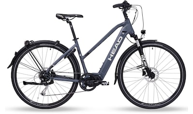 E-Bike »e Revelo II«, 9 Gang, S-Ride, RDM300