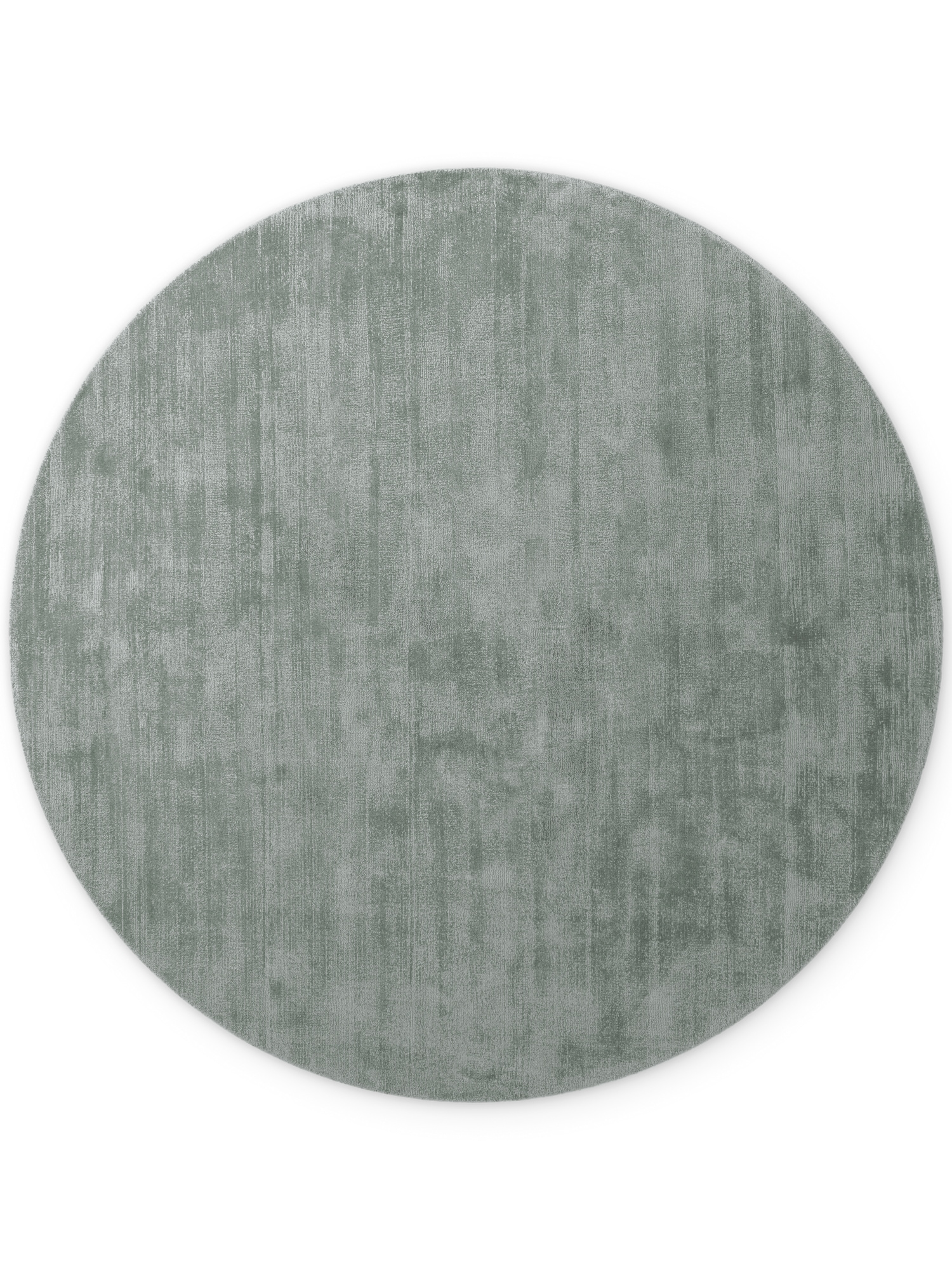 vikosa Teppich »Noemi« rund 10 mm Höhe Dezenter Glanz, Weich, Seidenoptik, Viskose, Wohnzimmer, Schlafzimmer