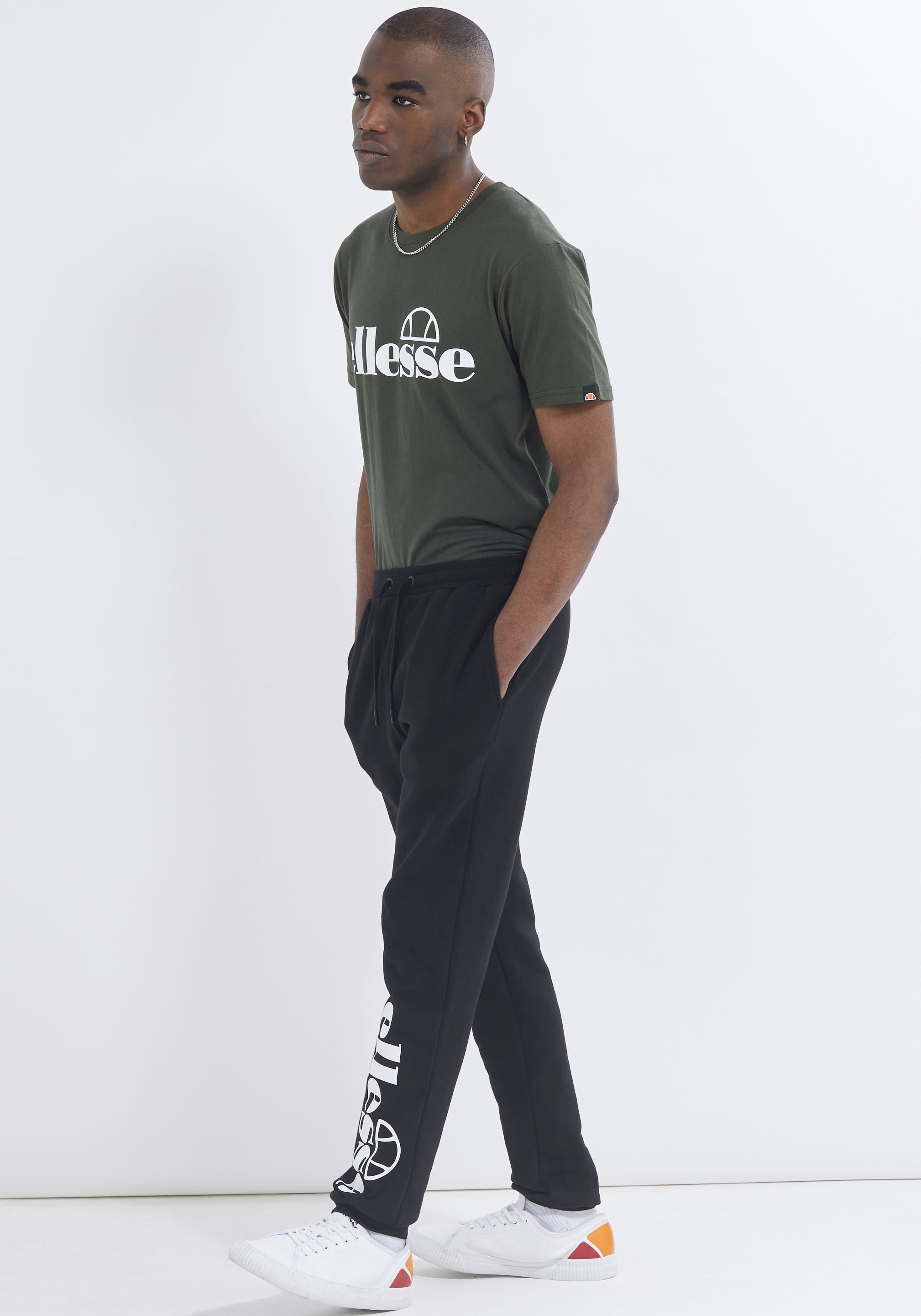Ellesse Jogginghose »GRATTAGE JOG PANT«