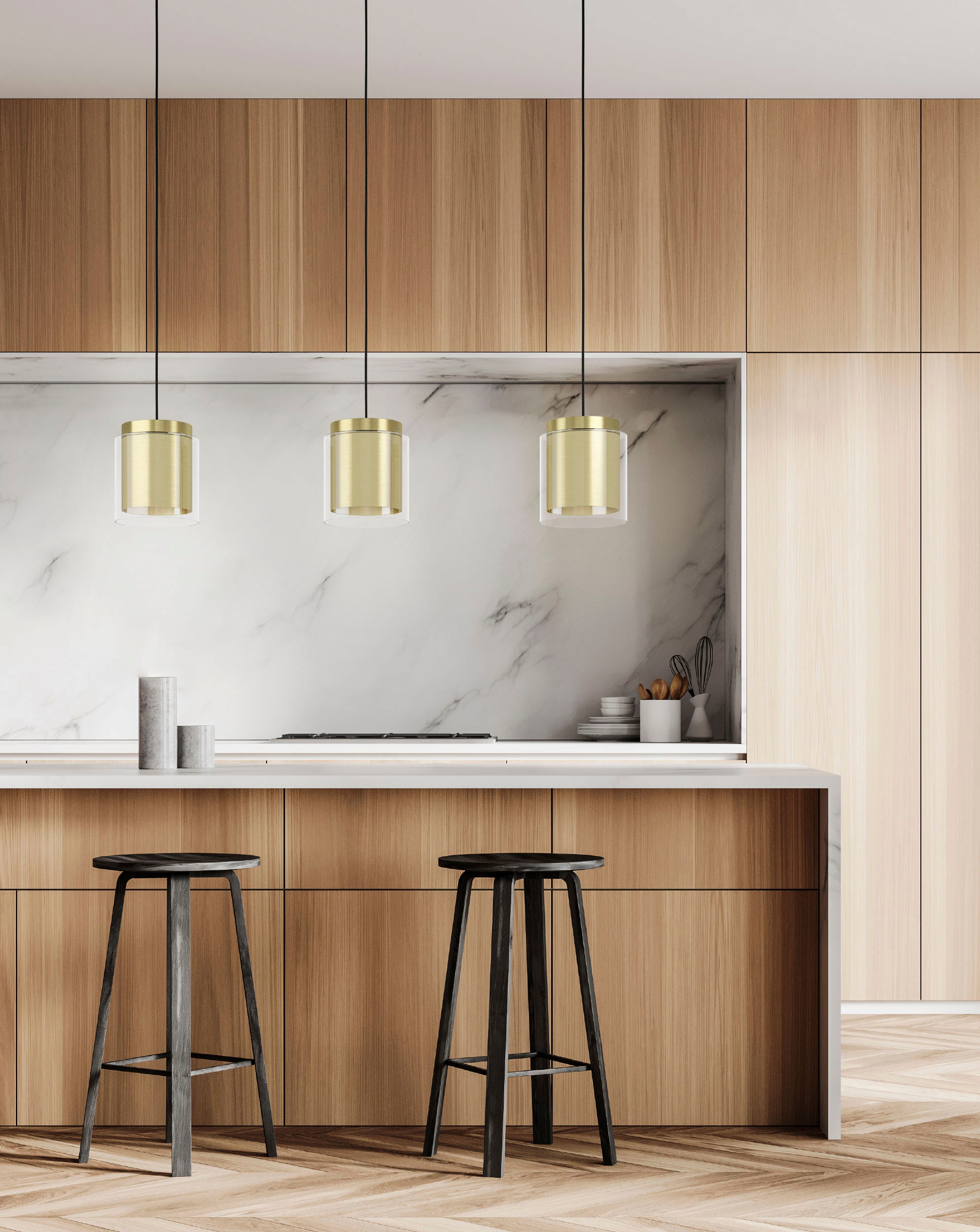 EGLO Hängeleuchte »LAGUNITAS« E27 1 Stk. Hängeleuchte in schwarz und messing und gold aus Stahl