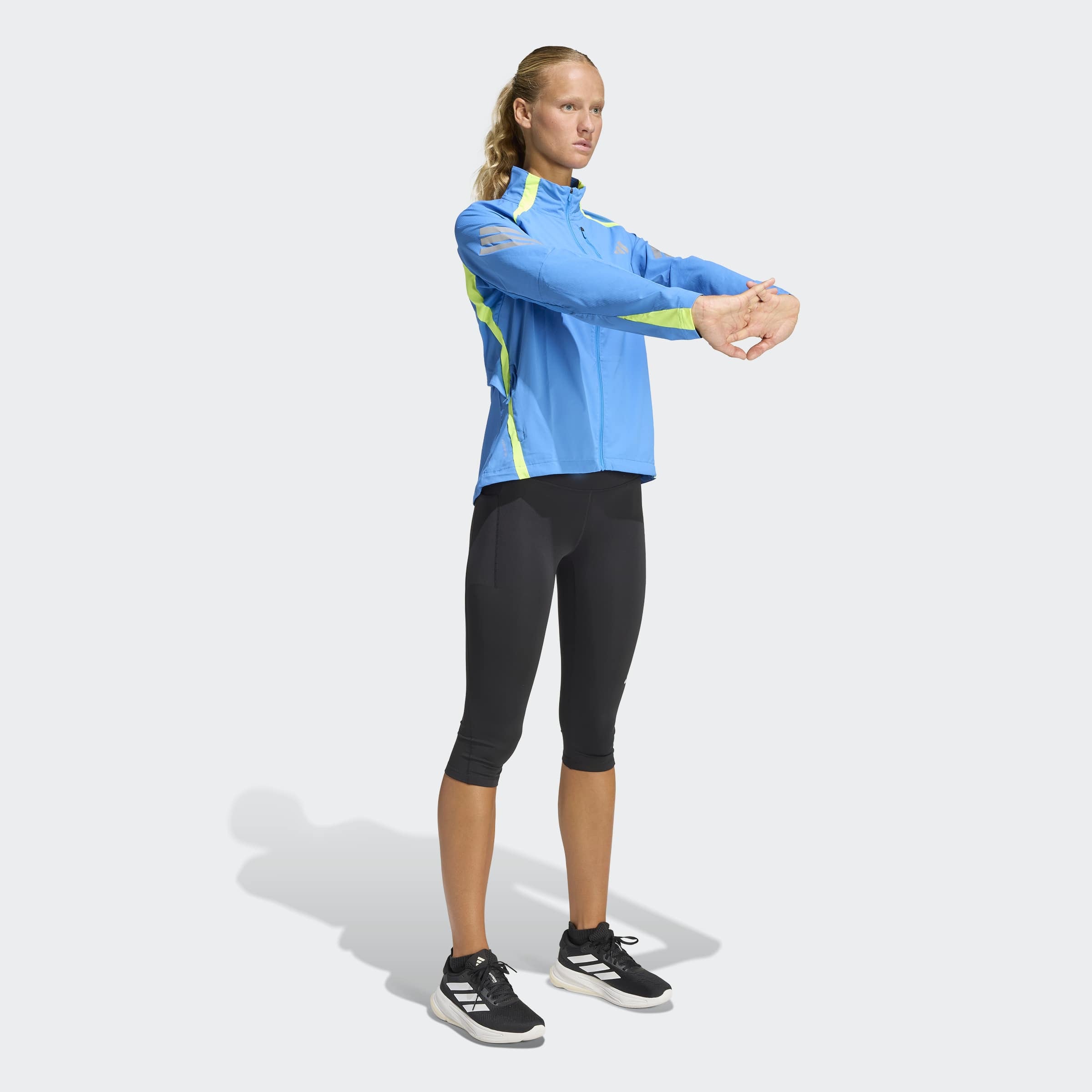 adidas Performance Lauftights »ADI365 RUNNING CLIMACOOL 3/4 LEGGINGS«