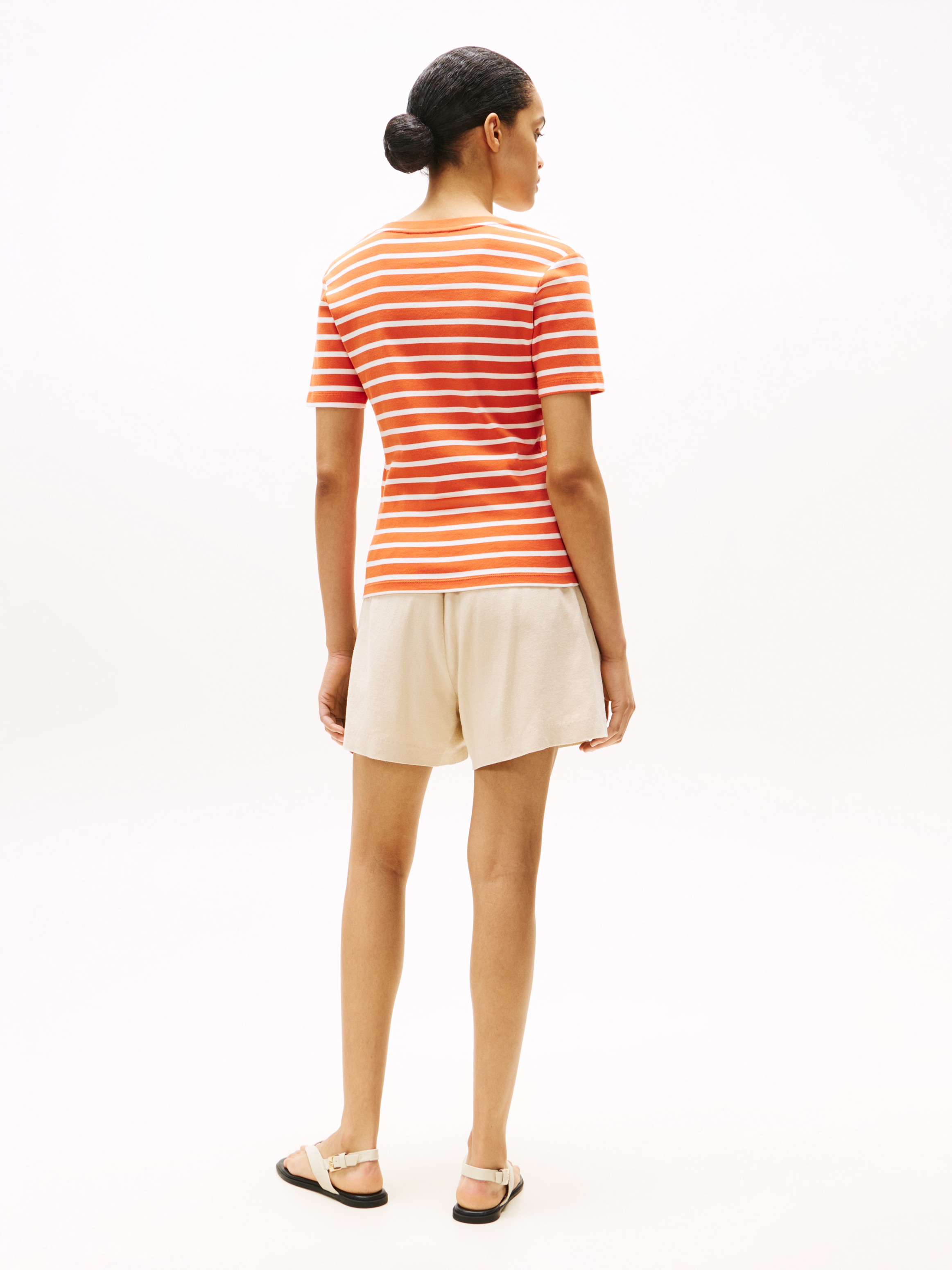 Tommy Hilfiger T-Shirt »CODY, Slim Fit«, mit V-Ausschnitt