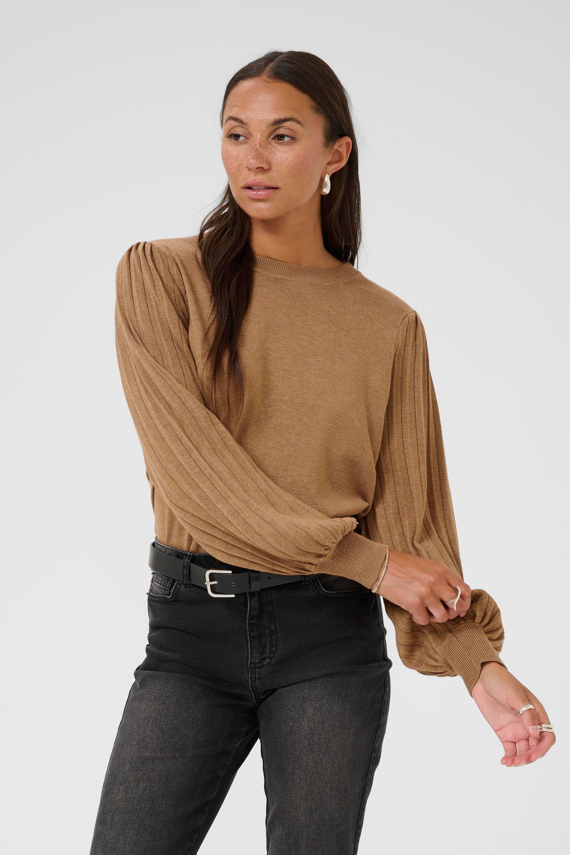 KAFFE Strickpullover »Strickpullover KAlone«