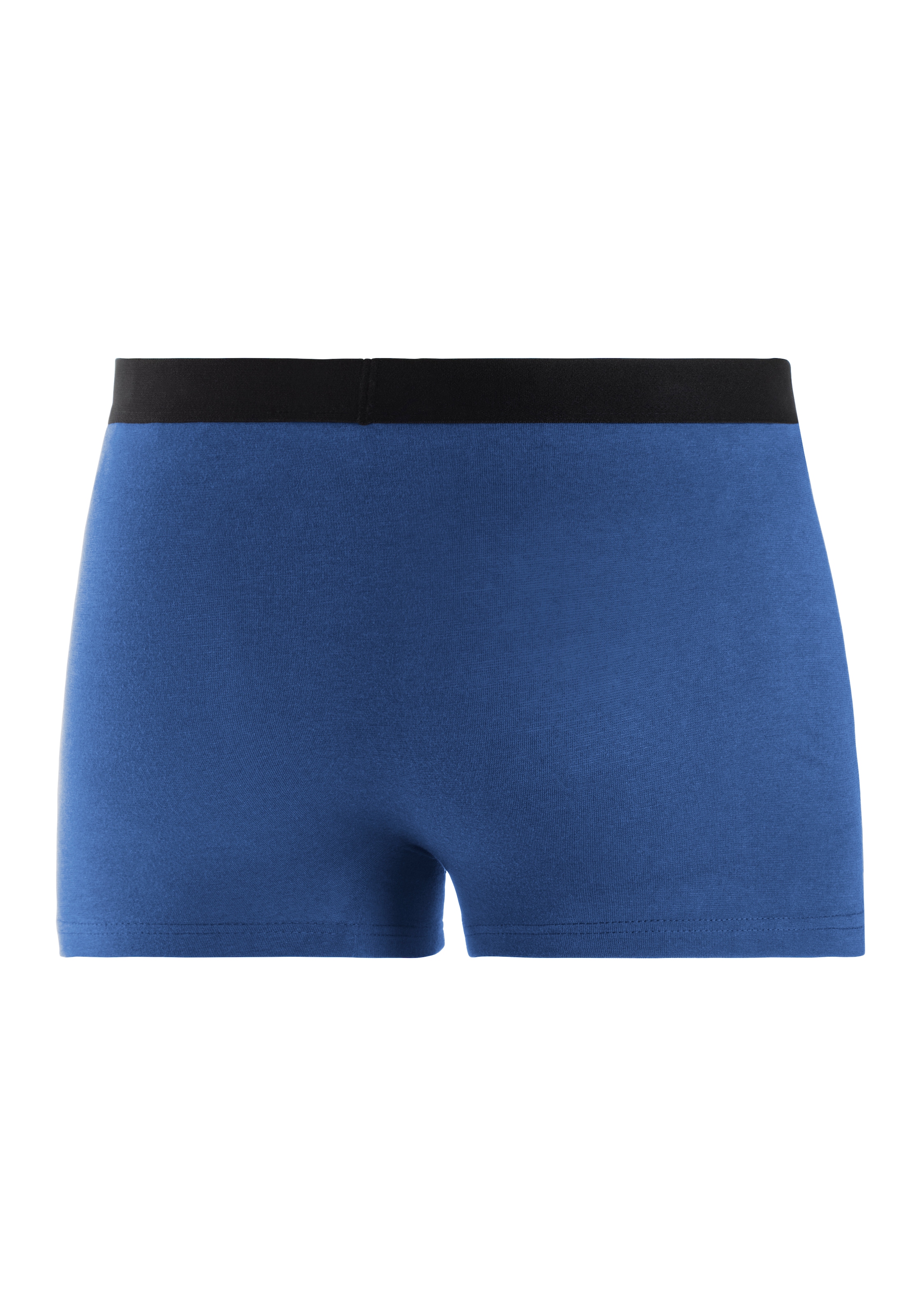 H.I.S Boxer »Boxershorts für Herren«, (Packung, 3 St.), mit schmalen Piping an den Seiten