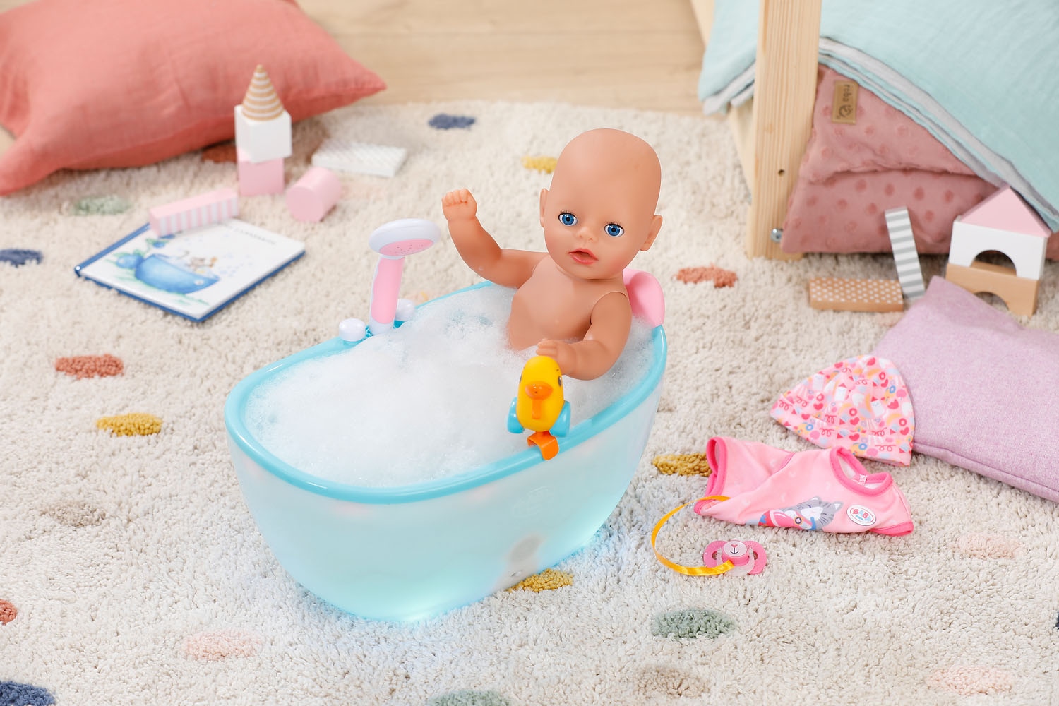 Baby Born Babypuppe »Lena, 36cm«