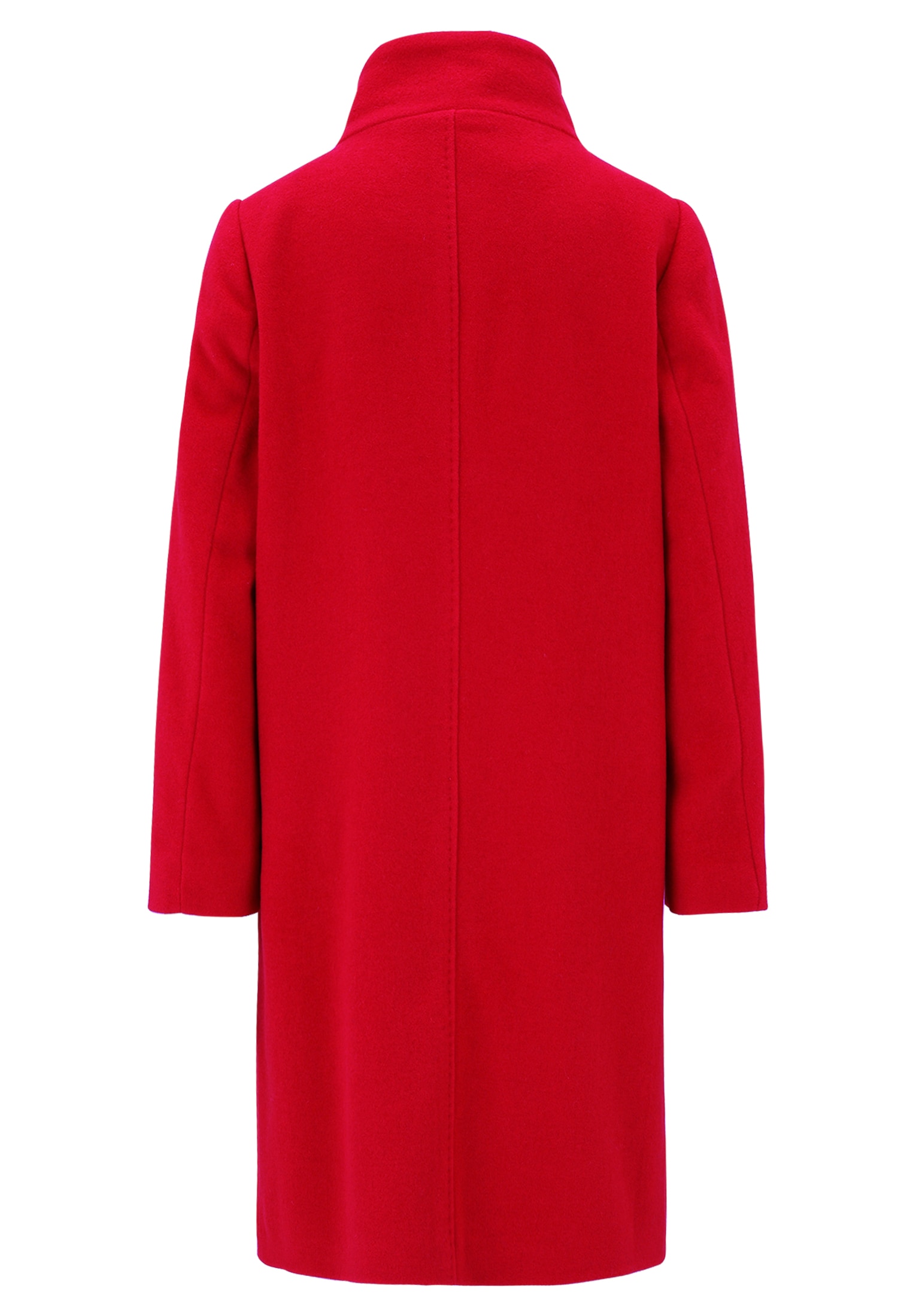 Betty Barclay Wolljacke »Wollmantel mit Kragen«