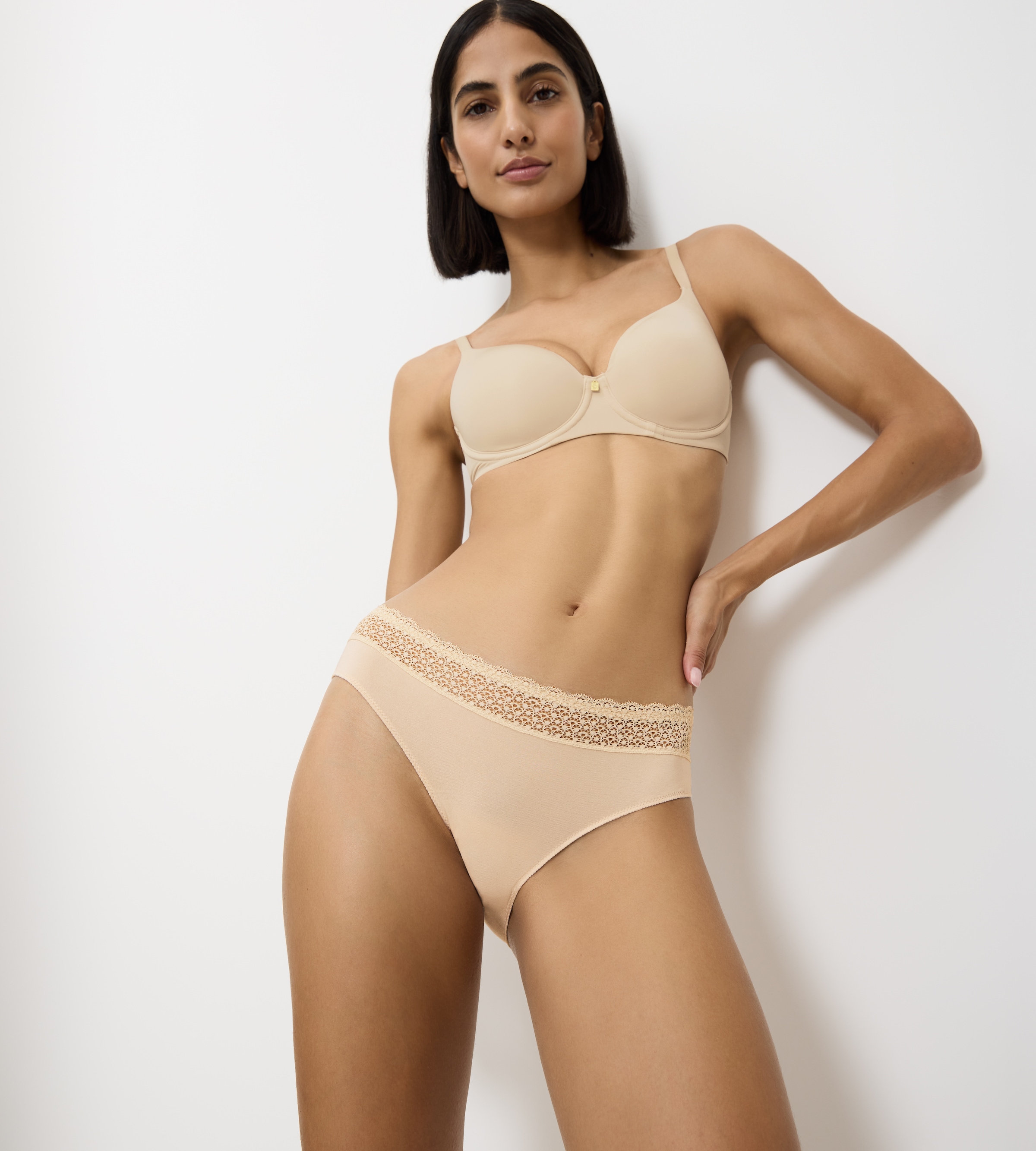 Triumph Slip »Feel of Modal Tai 2P«, (2er Pack), sehr weich