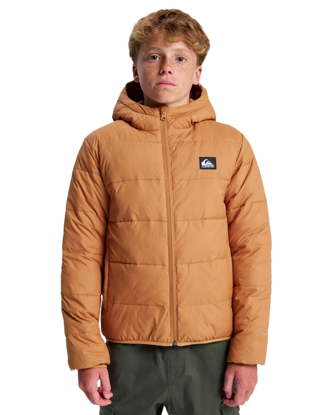 Quiksilver Funktionsjacke »Scaly Reversible«