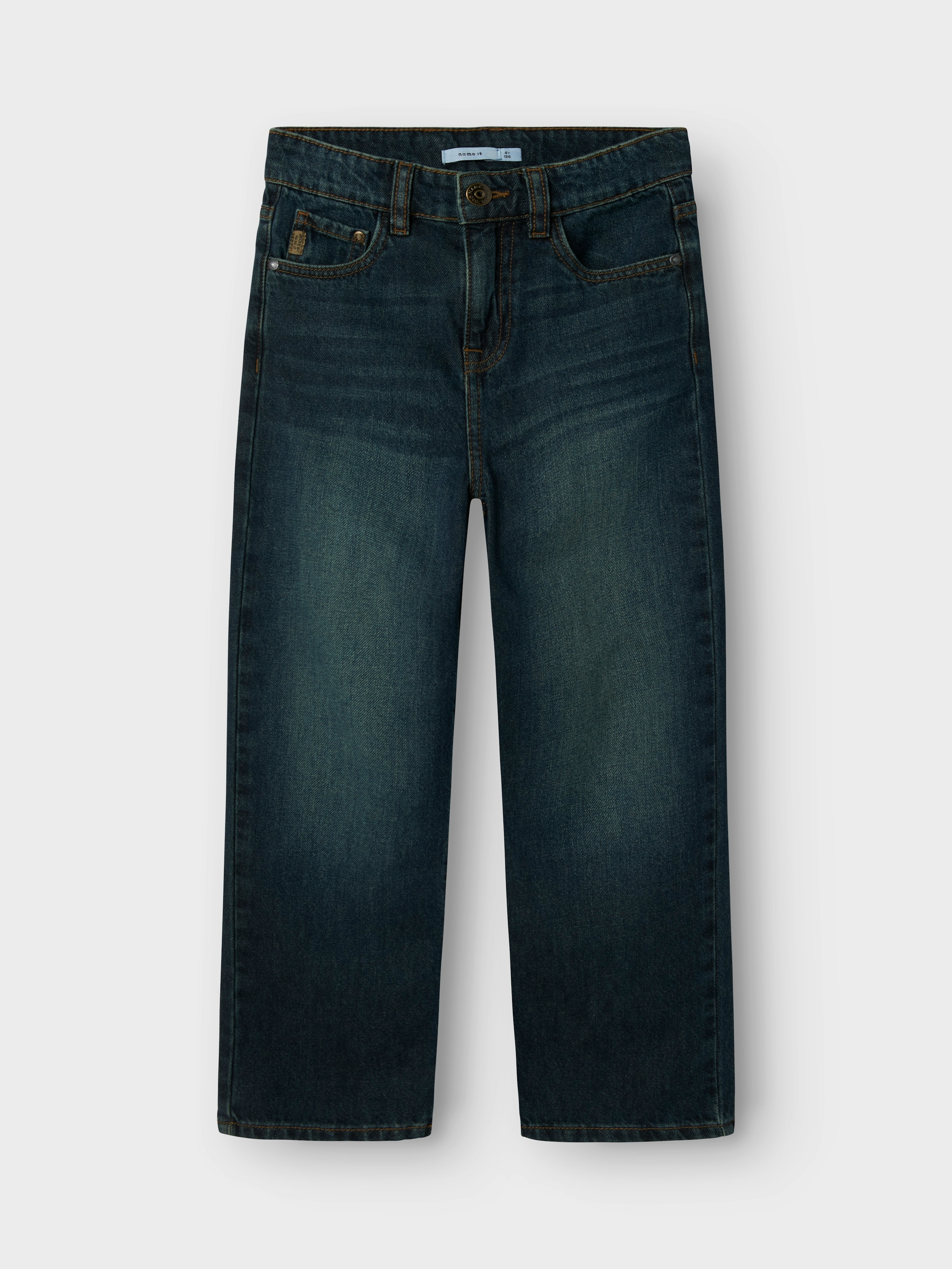 Name It Straight-Jeans »NKMRYAN STRAIGHT JEANS 3418-BE NOOS«