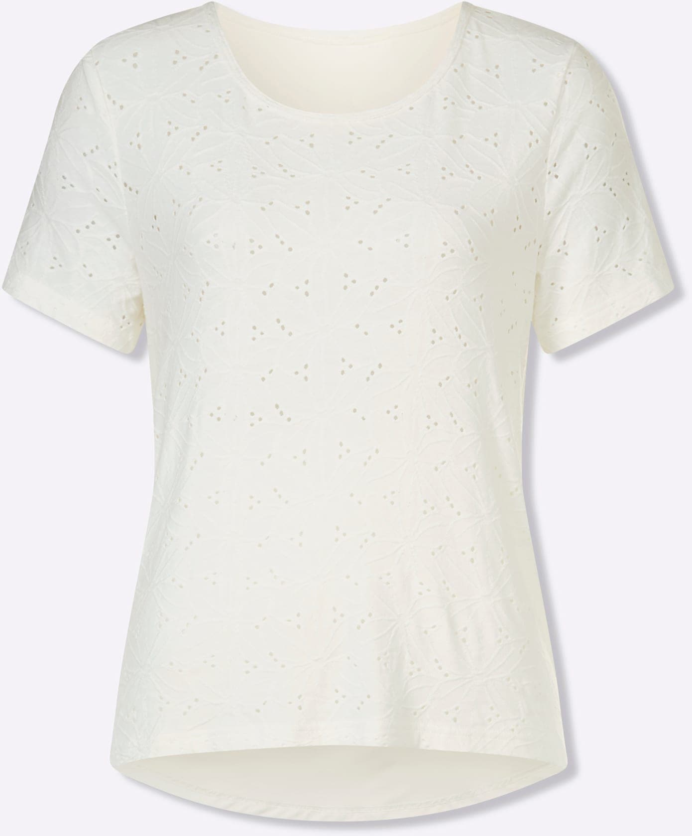 heine T-Shirt »Shirt« 1 tlg.