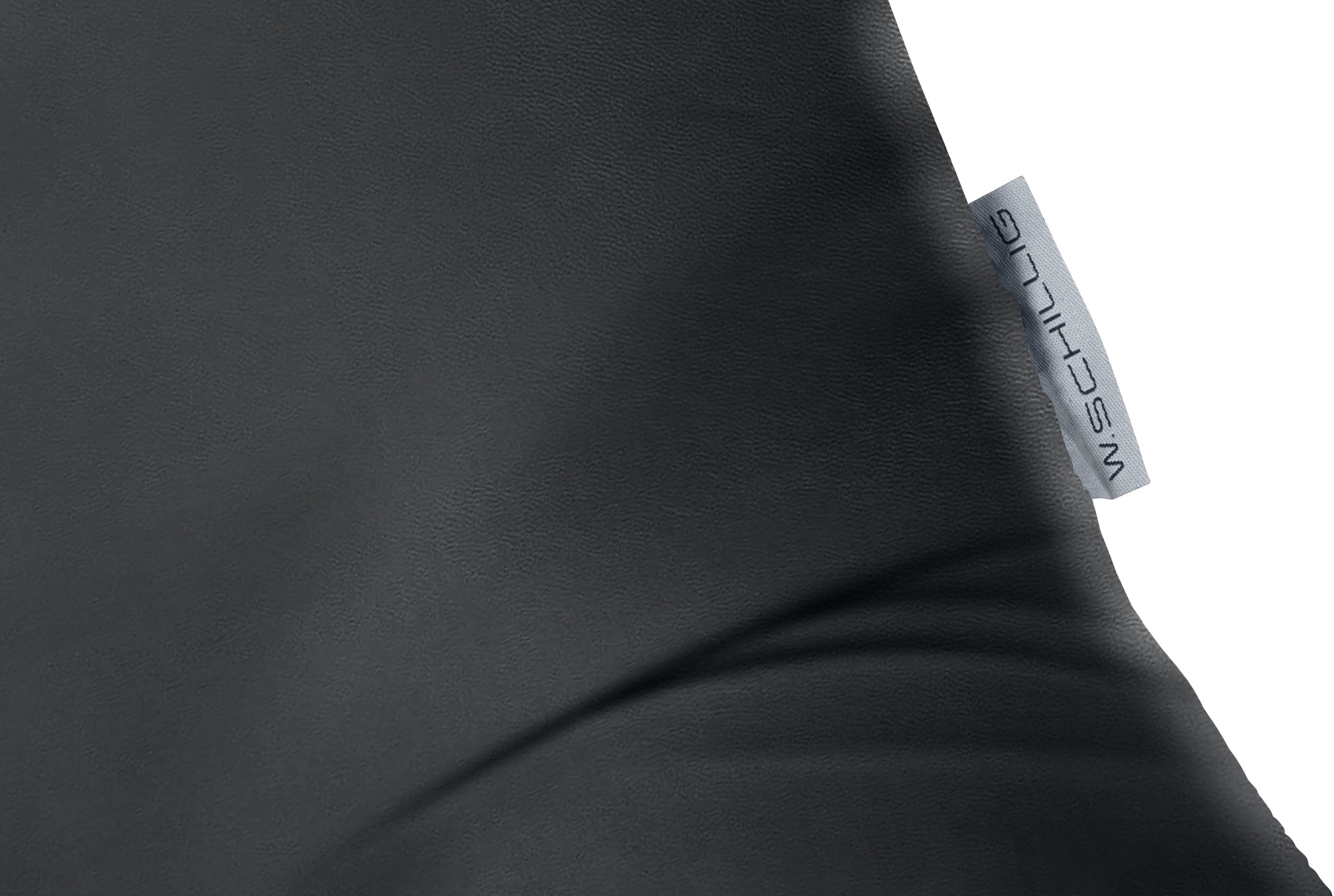 W.SCHILLIG Polsterstuhl »jakob« () mit Drahtrohrgestell in Schwarz pulverbeschichtet