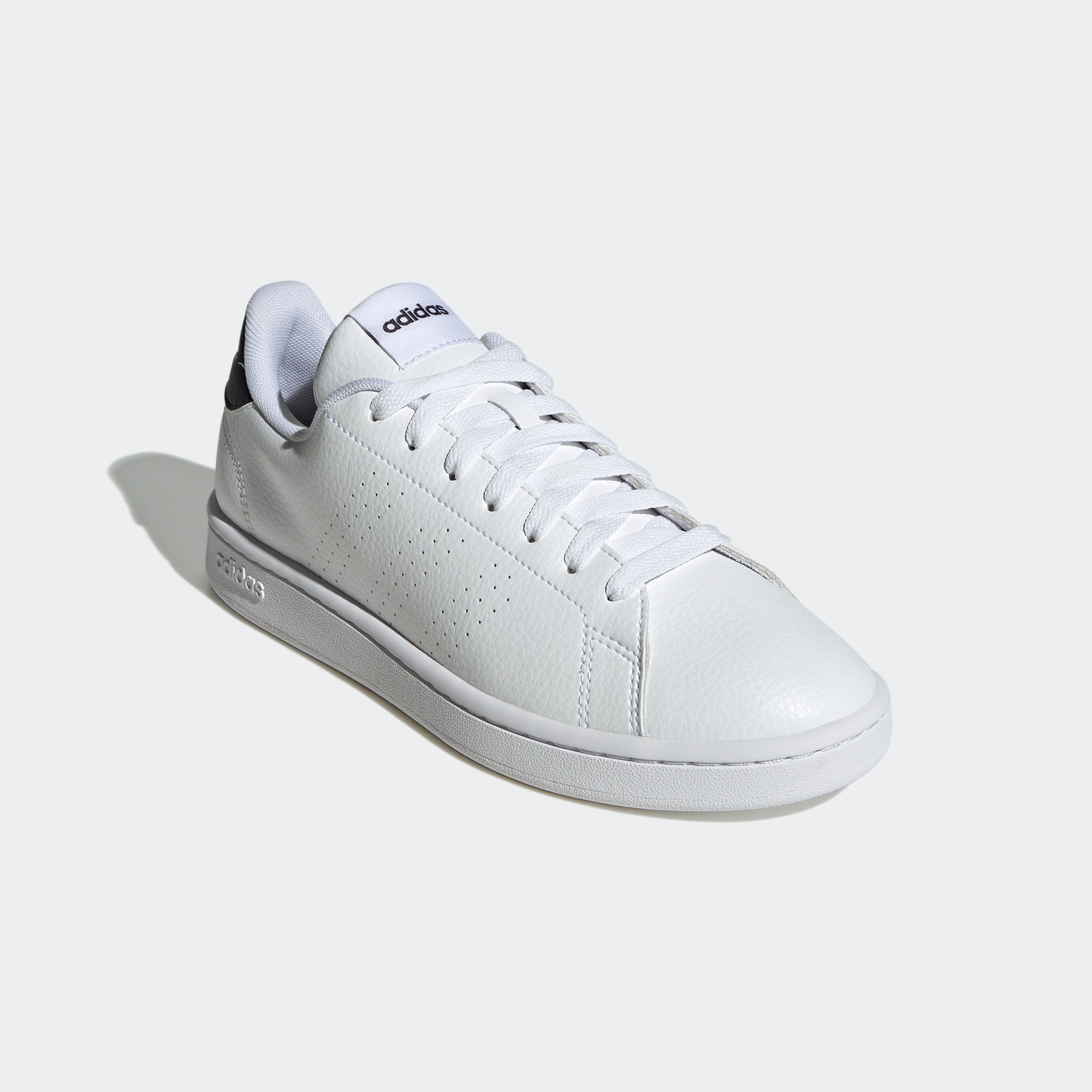 adidas Sportswear Sneaker »ADVANTAGE«, Design auf den Spuren des adidas Stan Smith