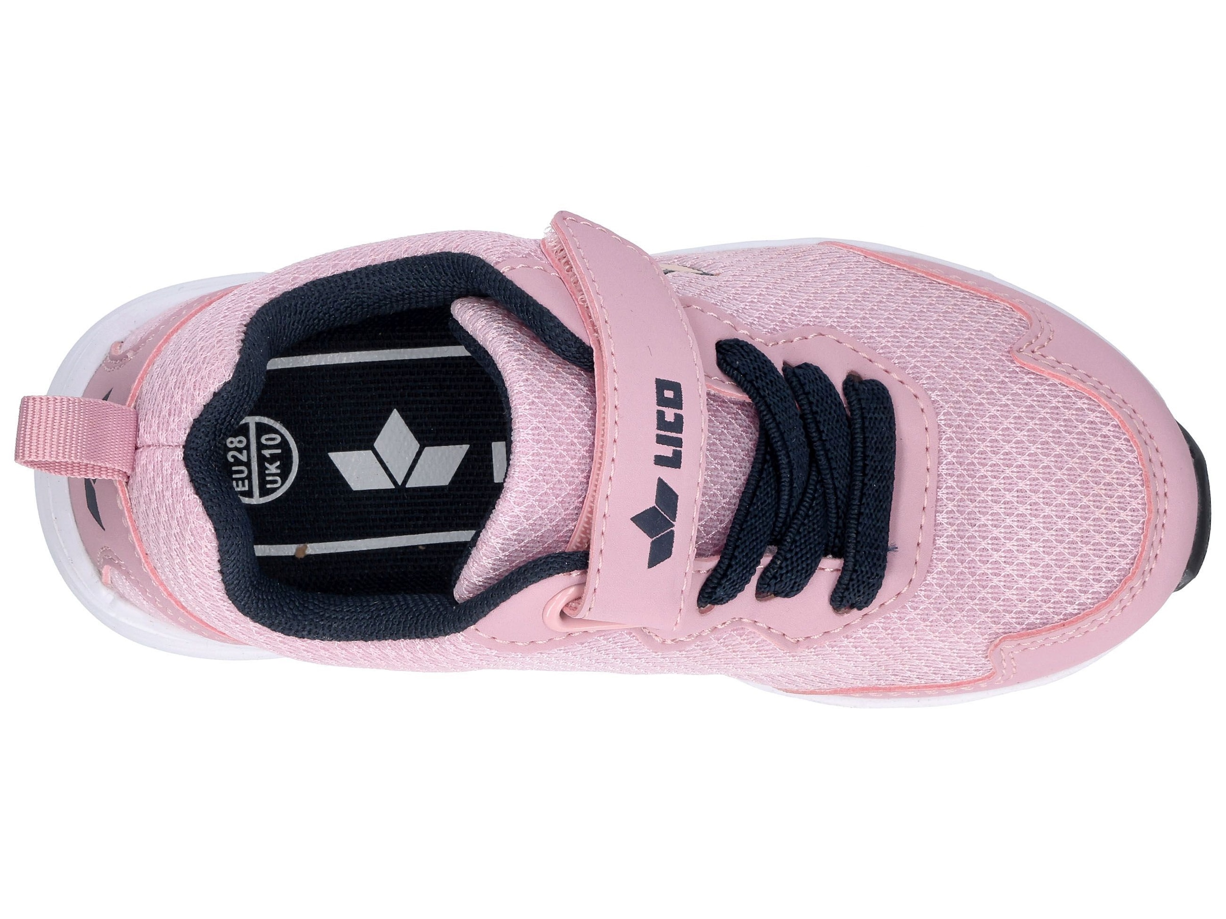 Lico Sneaker »Freizeitschuh Almeria VS«