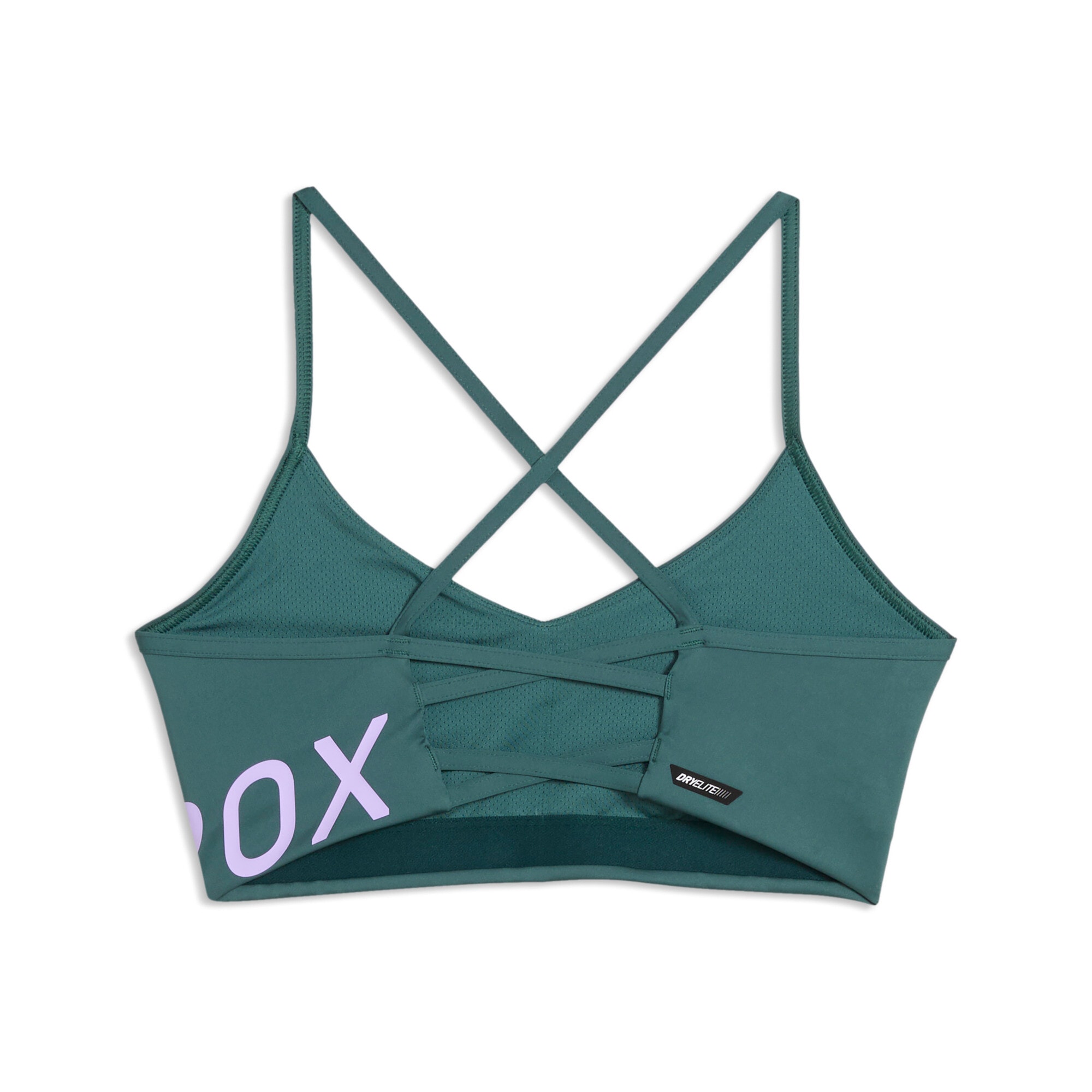 PUMA Sport-BH »W  X HYROX STRAPPY PWRMODE BRA« schmale Passform, für Fitness-Training, sportlicher Stil