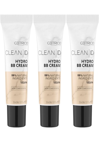 Catrice BB-Creme »Clean ID Hydro BB Cream«, (3 tlg.) kaufen