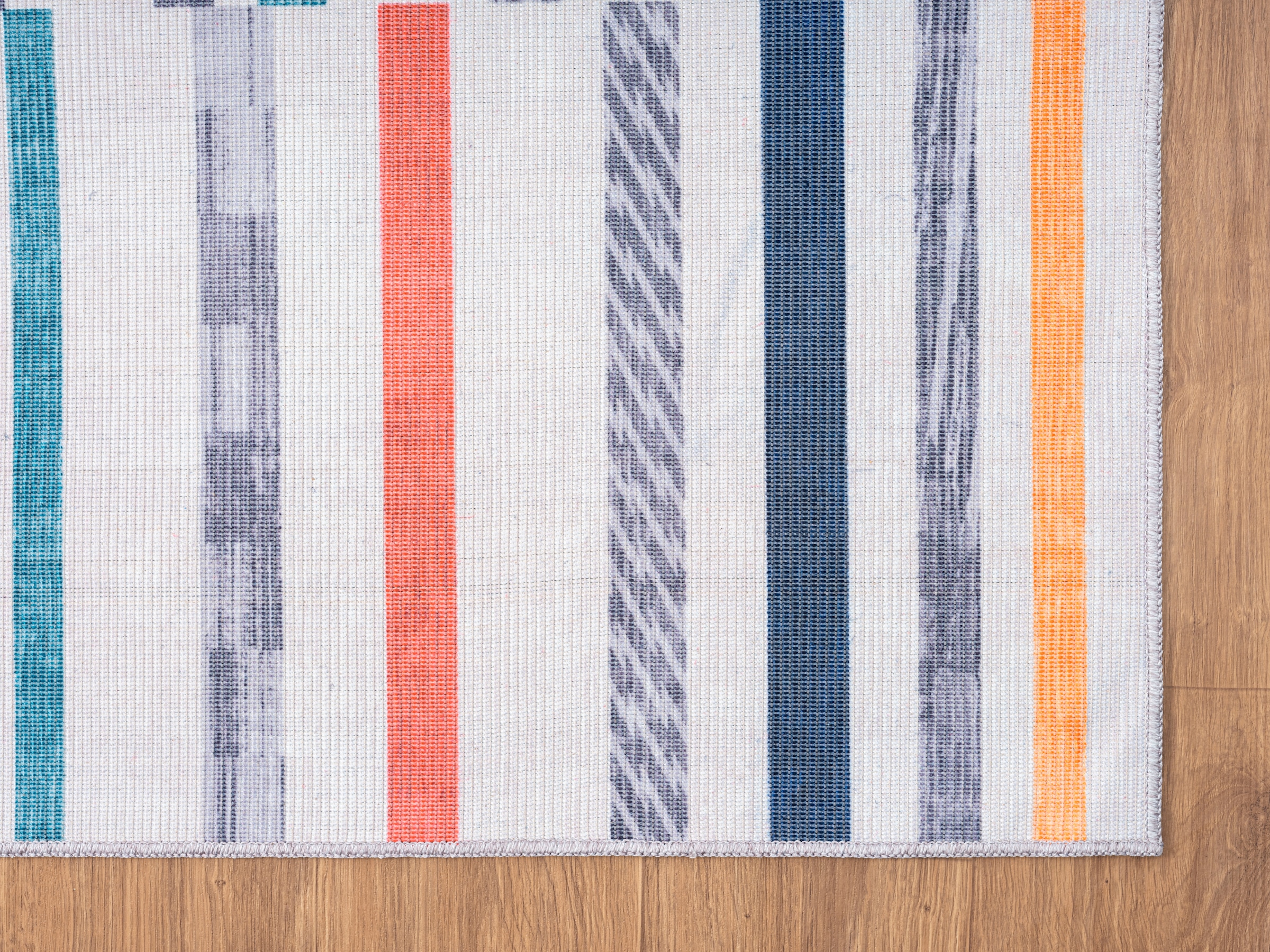 Myflair Möbel & Accessoires Teppich »Hope, LAGERRÄUMUNG!« rechteckig 10 mm Höhe bedruckt, modernes Design, In- & Outdoor geeignet, waschbar