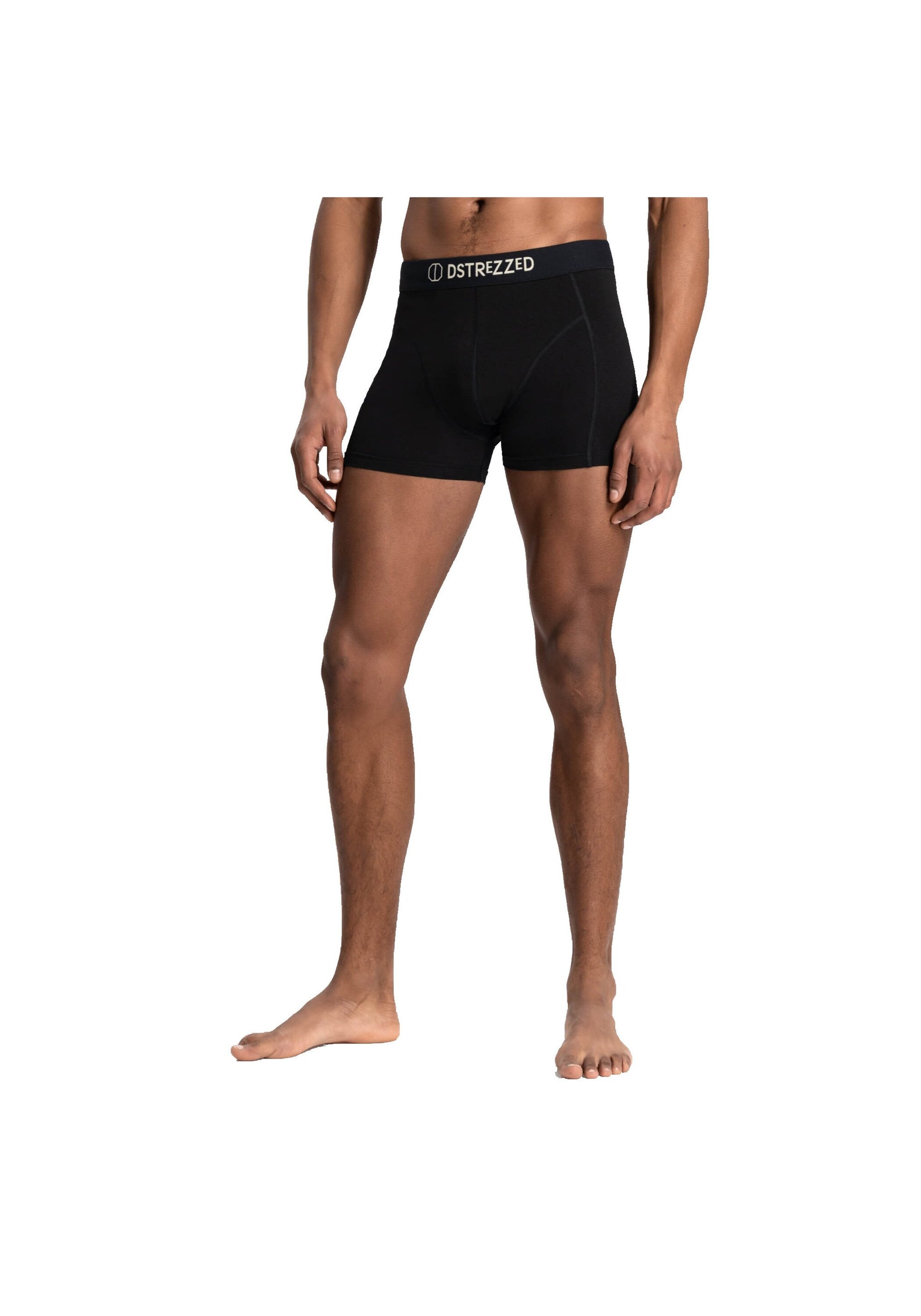 Dstrezzed Boxershorts »Boxershort Chaplin 2 Pack Boxers Bamboo Blend 2er Pack«