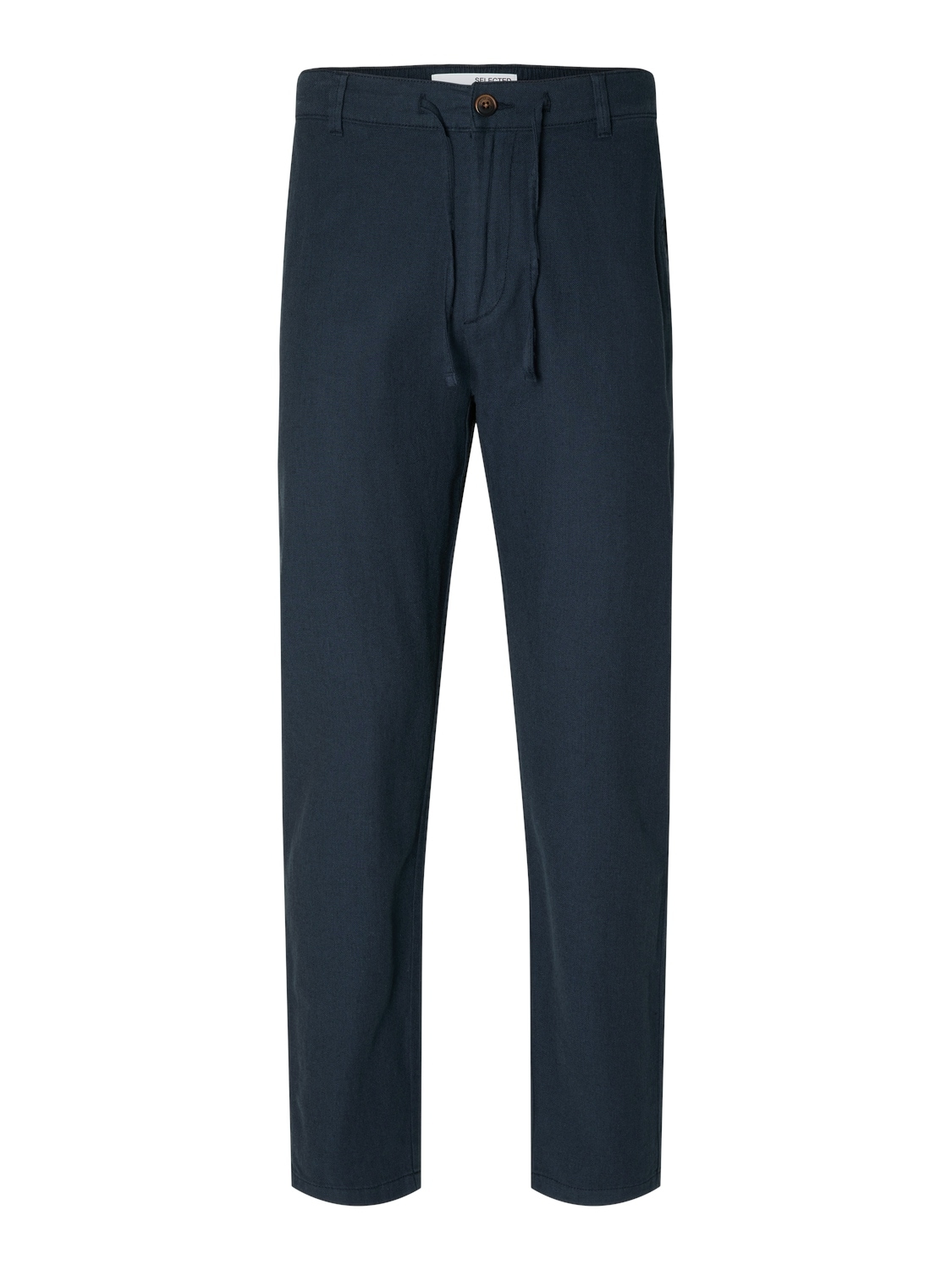 SELECTED HOMME Chinohose »SLH172-SLIMTAPE BRODY LINEN PANT NOOS«