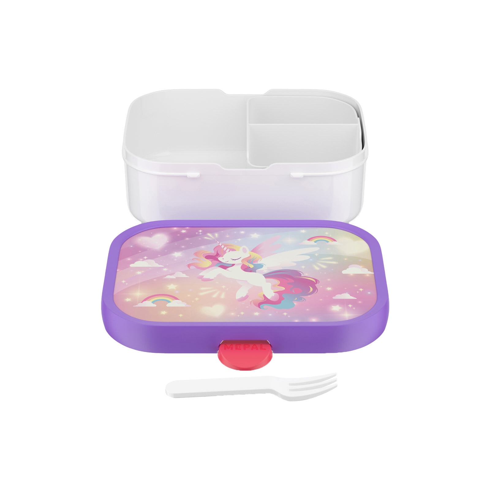 Mepal Lunchbox »Brotdose Campus (2025) 750 ml«, (1 tlg.)