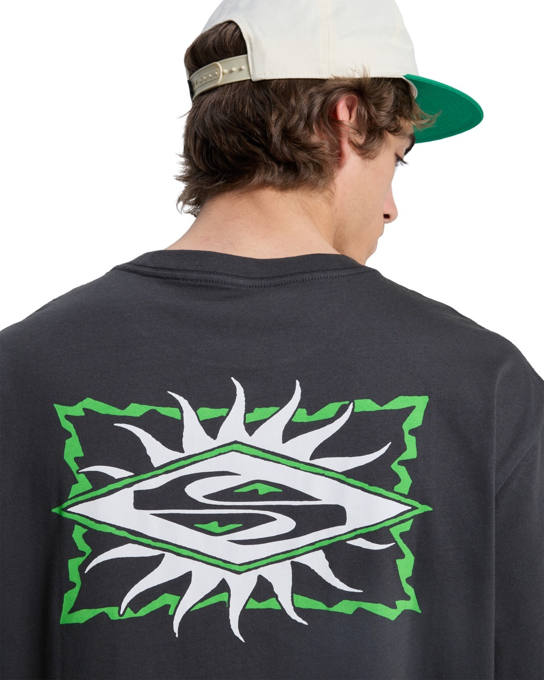 Quiksilver T-Shirt »EV Starfish Stamp«