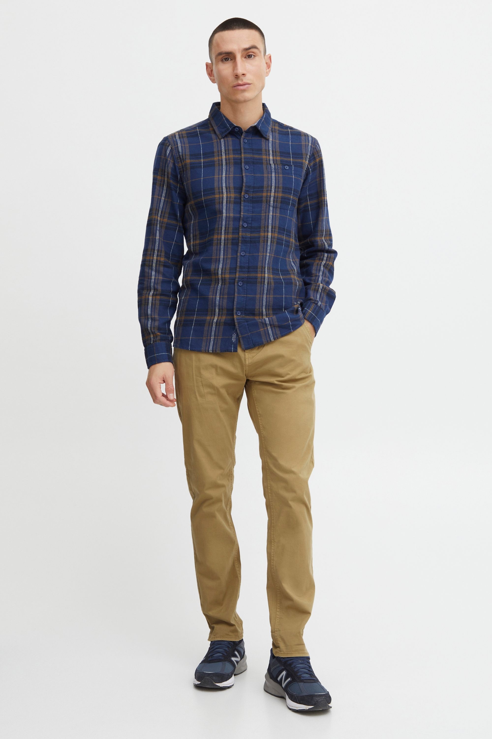 Blend Chinohose »Chinohose BHNight«