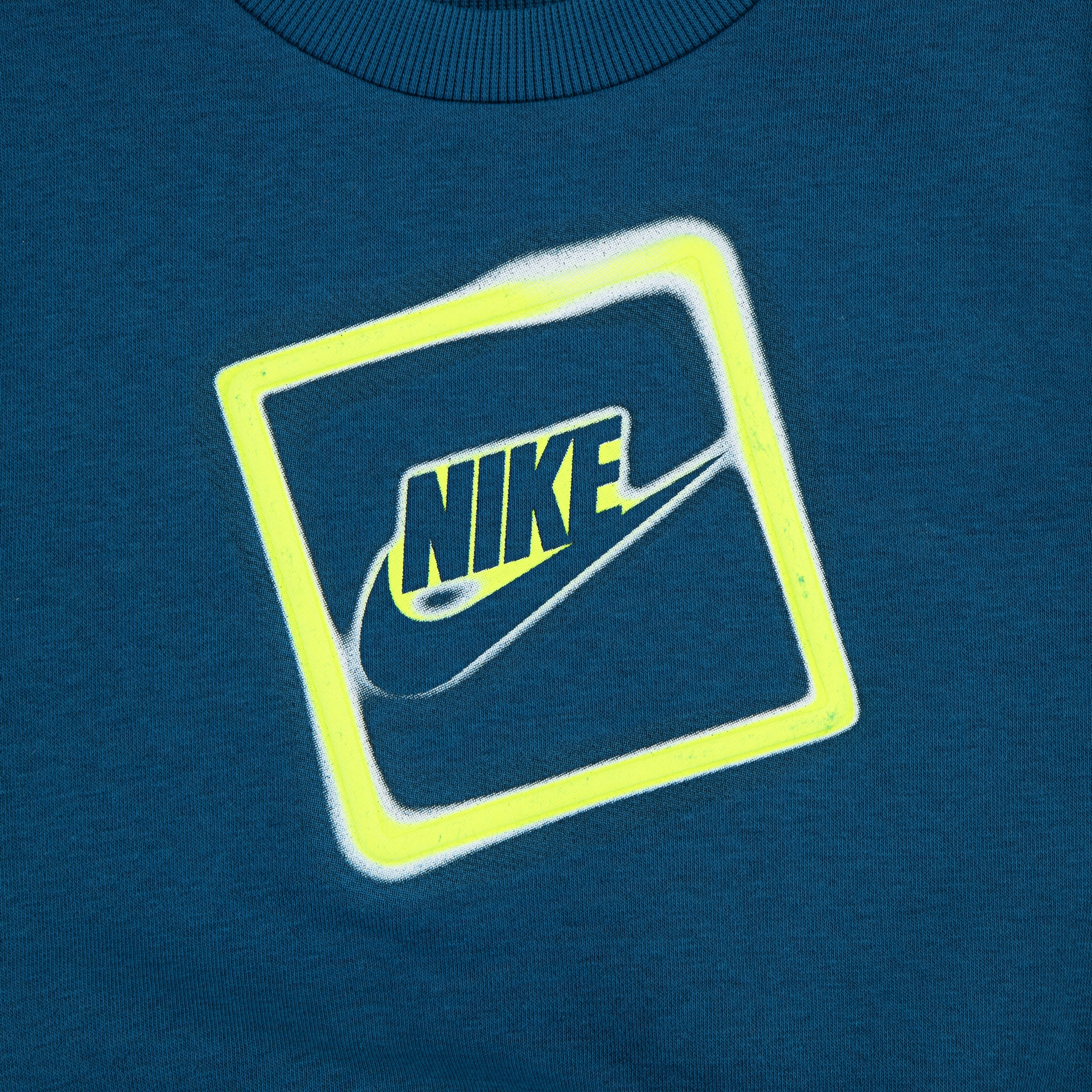 Nike Sportswear Jogginganzug »NKB B NSW GWM LT WT FLC CREW S« 2 Stk. tlg. für Kinder