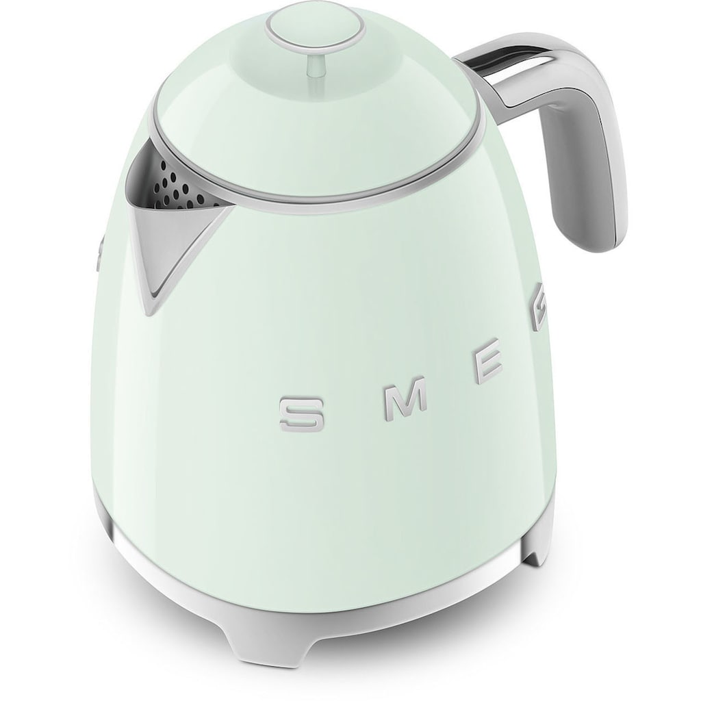 Smeg Wasserkocher »KLF05PGEU«, 0,8 l, 1400 W