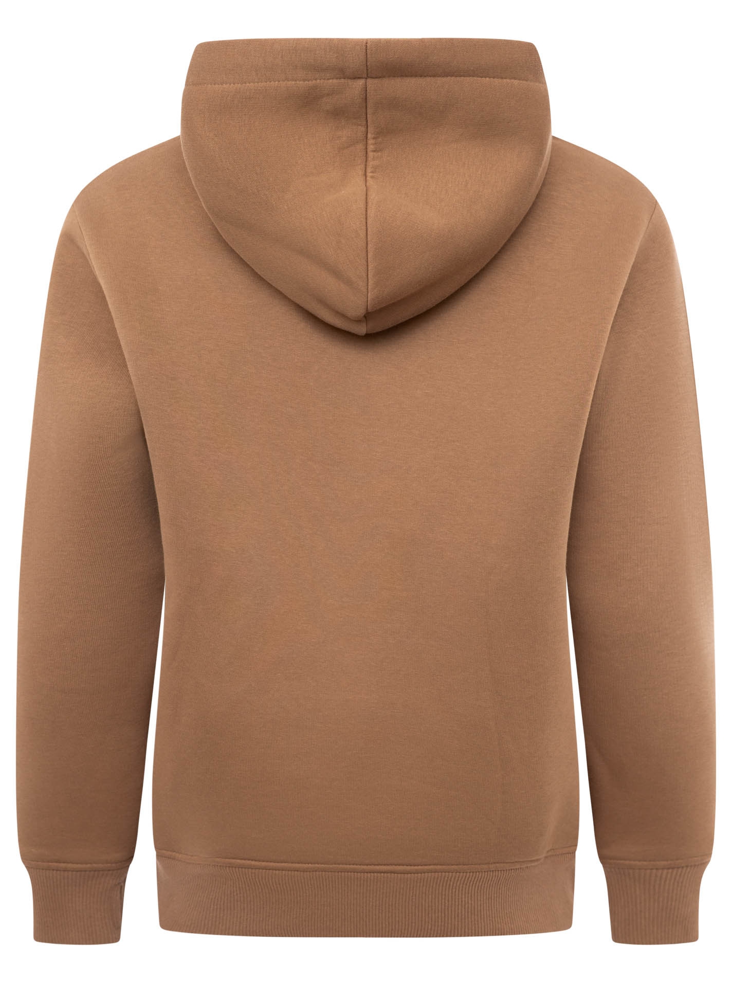 Zwillingsherz Hoodie »"Wild Brave Free"«, gestickter Schriftzug, mit Pailletten, Leomuster, Fronttasche, Kapuze
