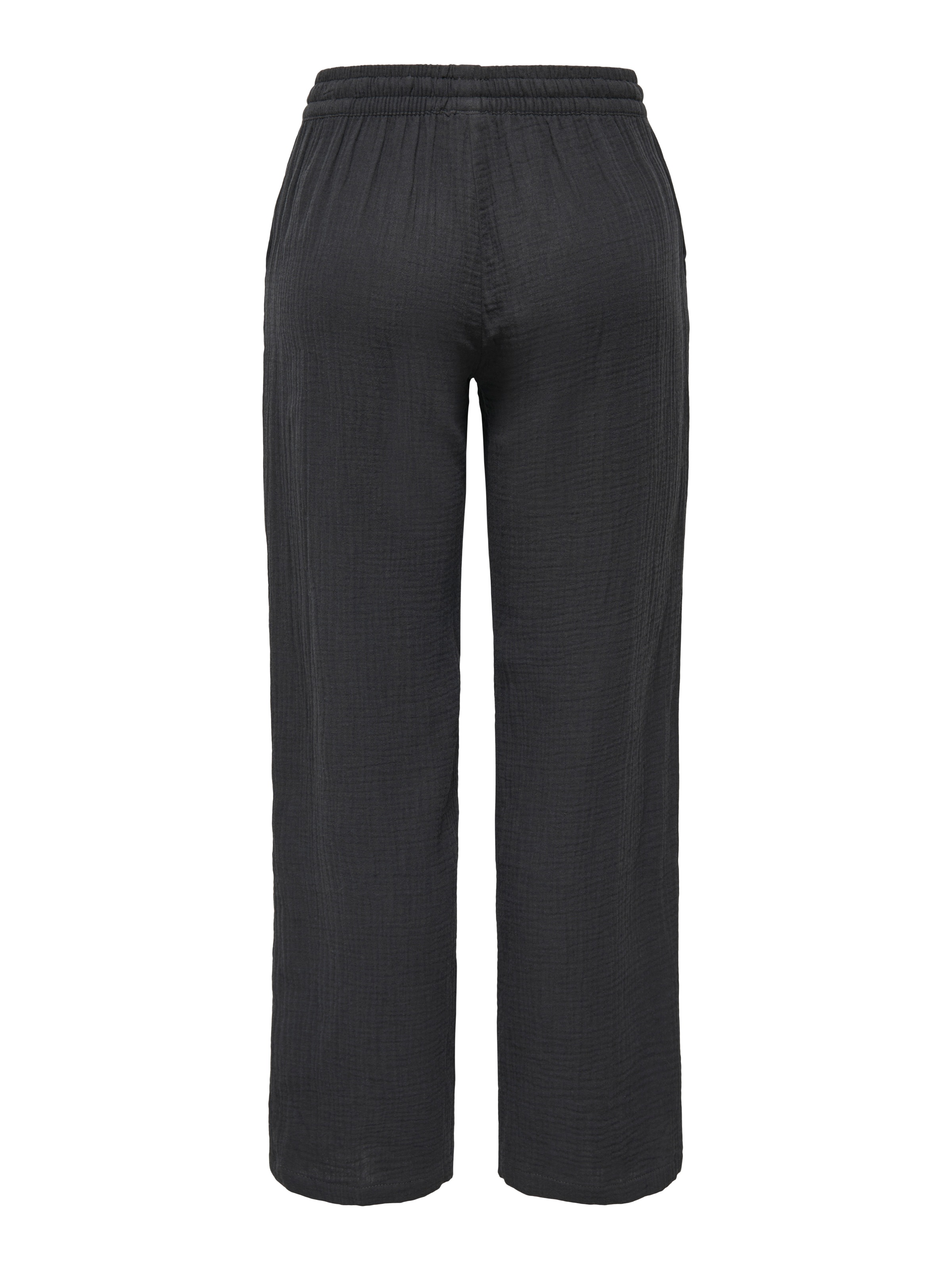 JDY Schlupfhose »JDYTHEIS LIFE WIDE PANT WVN NOOS«, aus Musselin