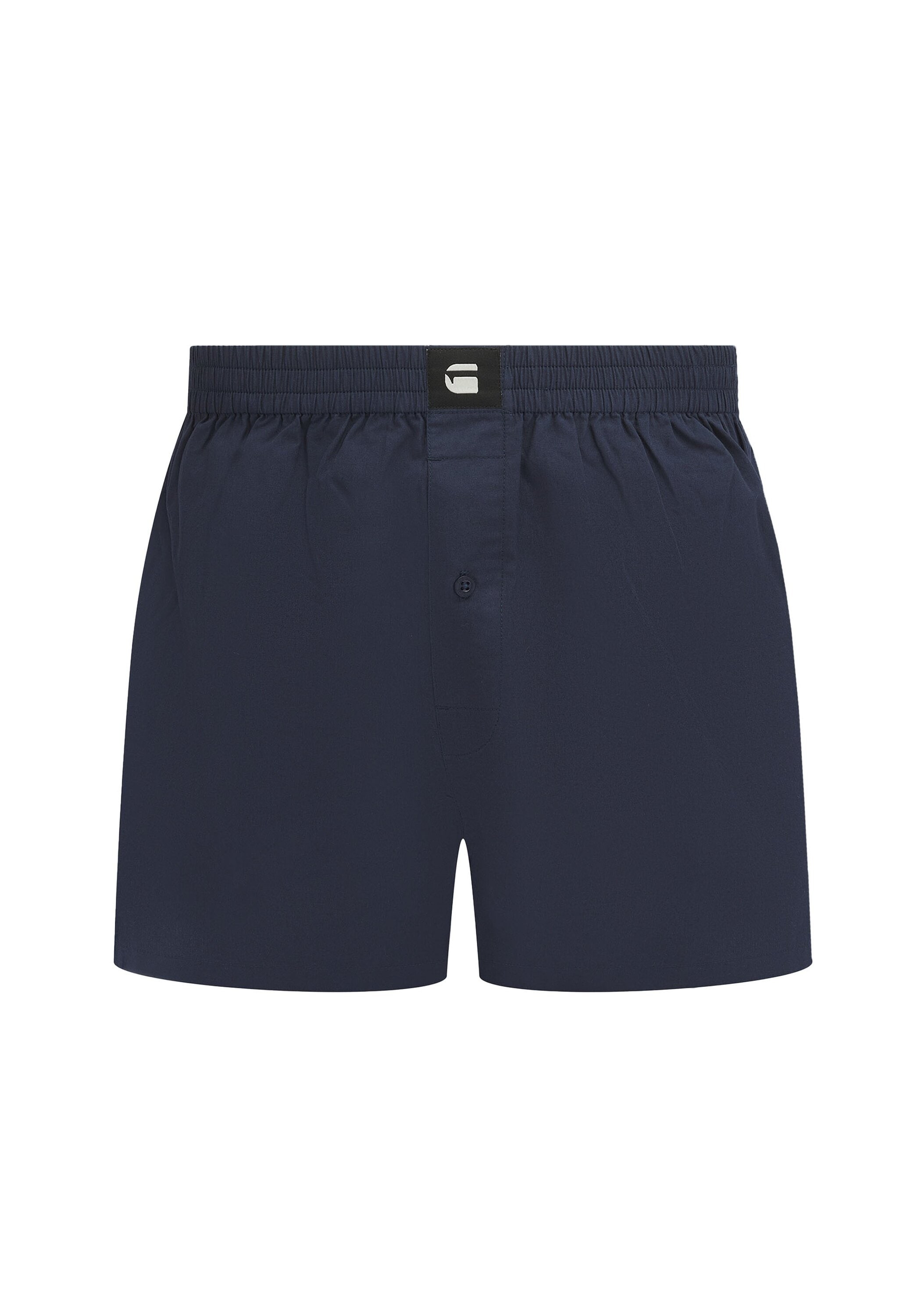 G-STAR Webboxer »Web-Boxershorts ELM Woven Boxers 2-pack 2er Pack«